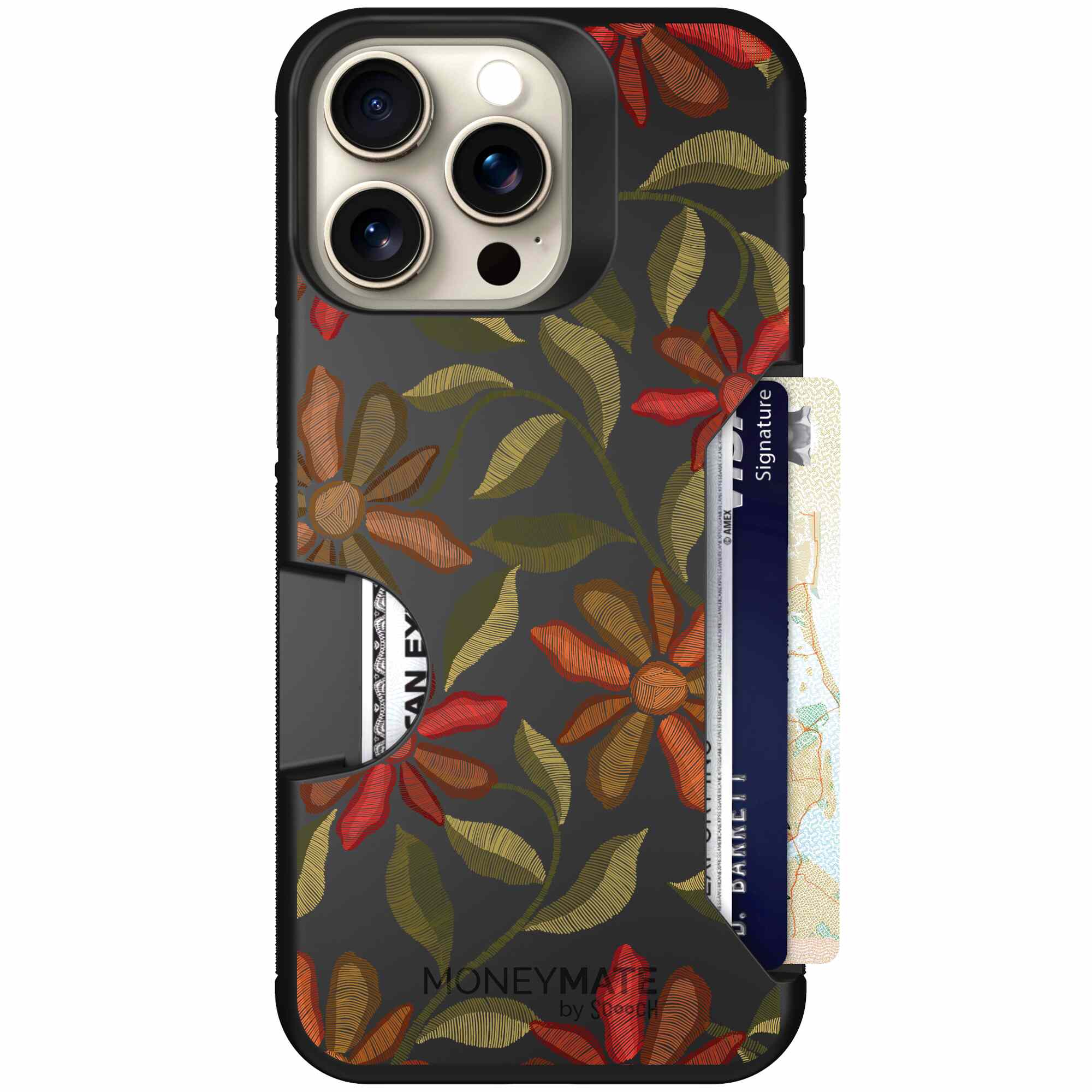 Floral Tapestry | website | iPhone 15 Pro Max | Case