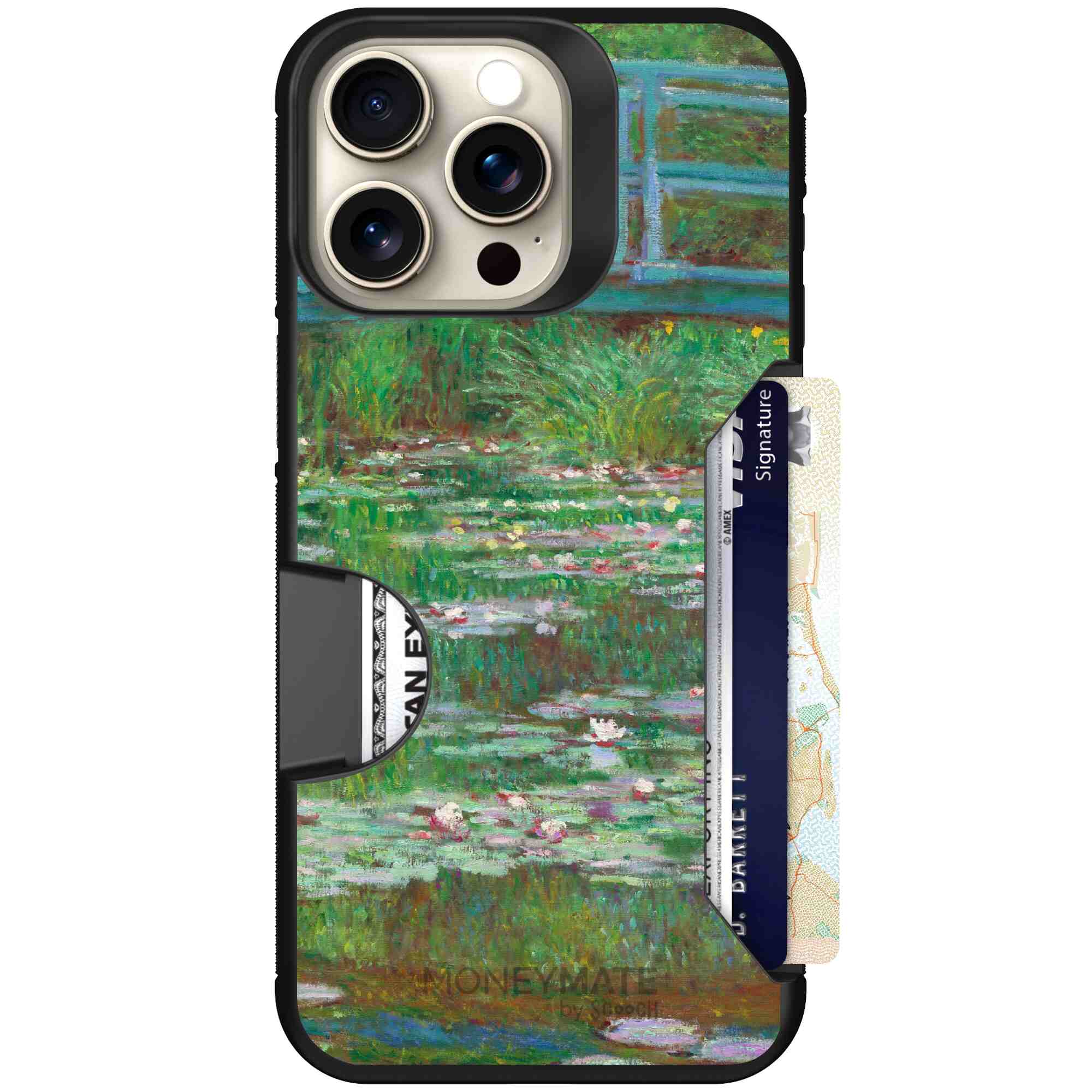 Japanese Footbridge | website | iPhone 15 Pro Max | Case