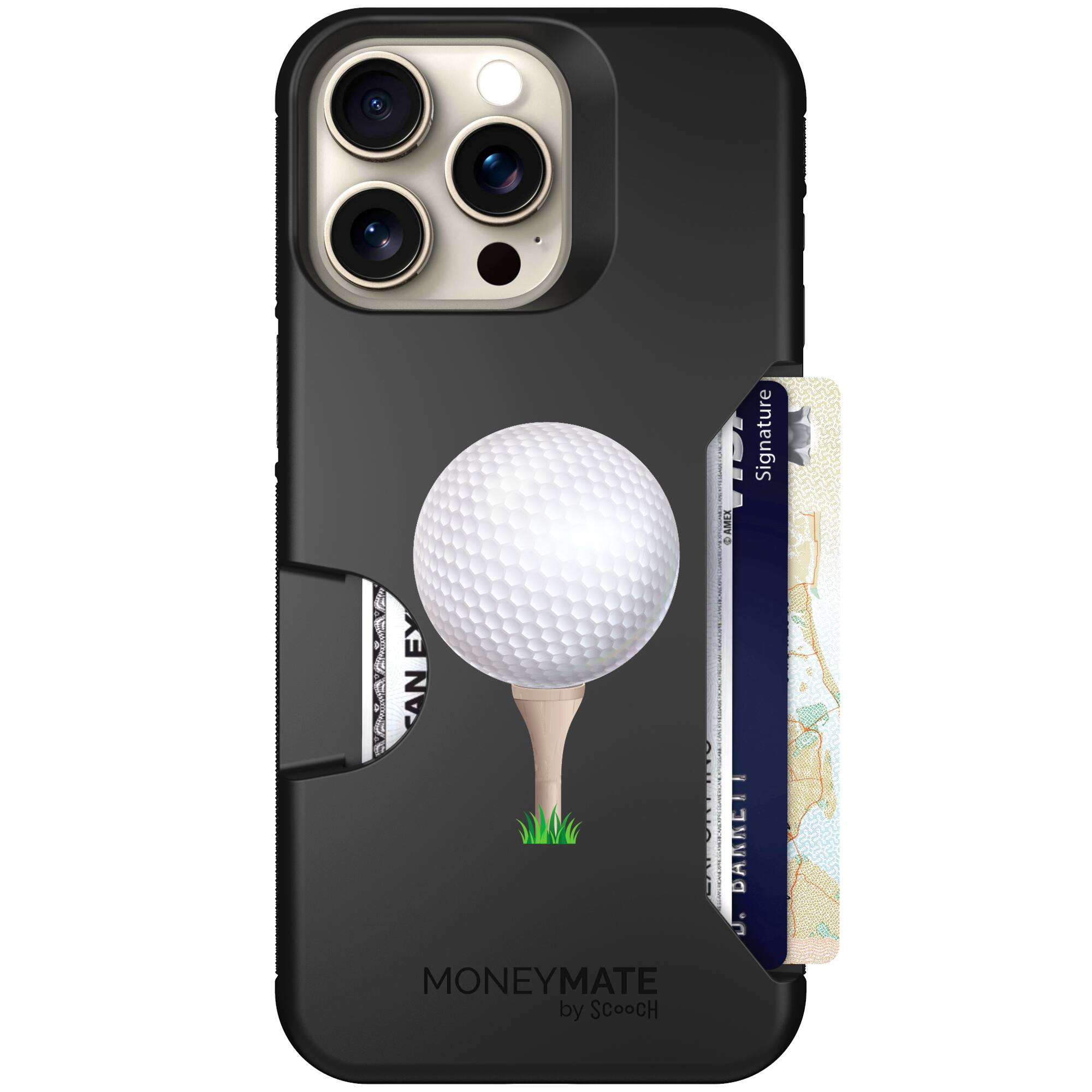 Tee Time | website | iPhone 15 Pro Max | Case