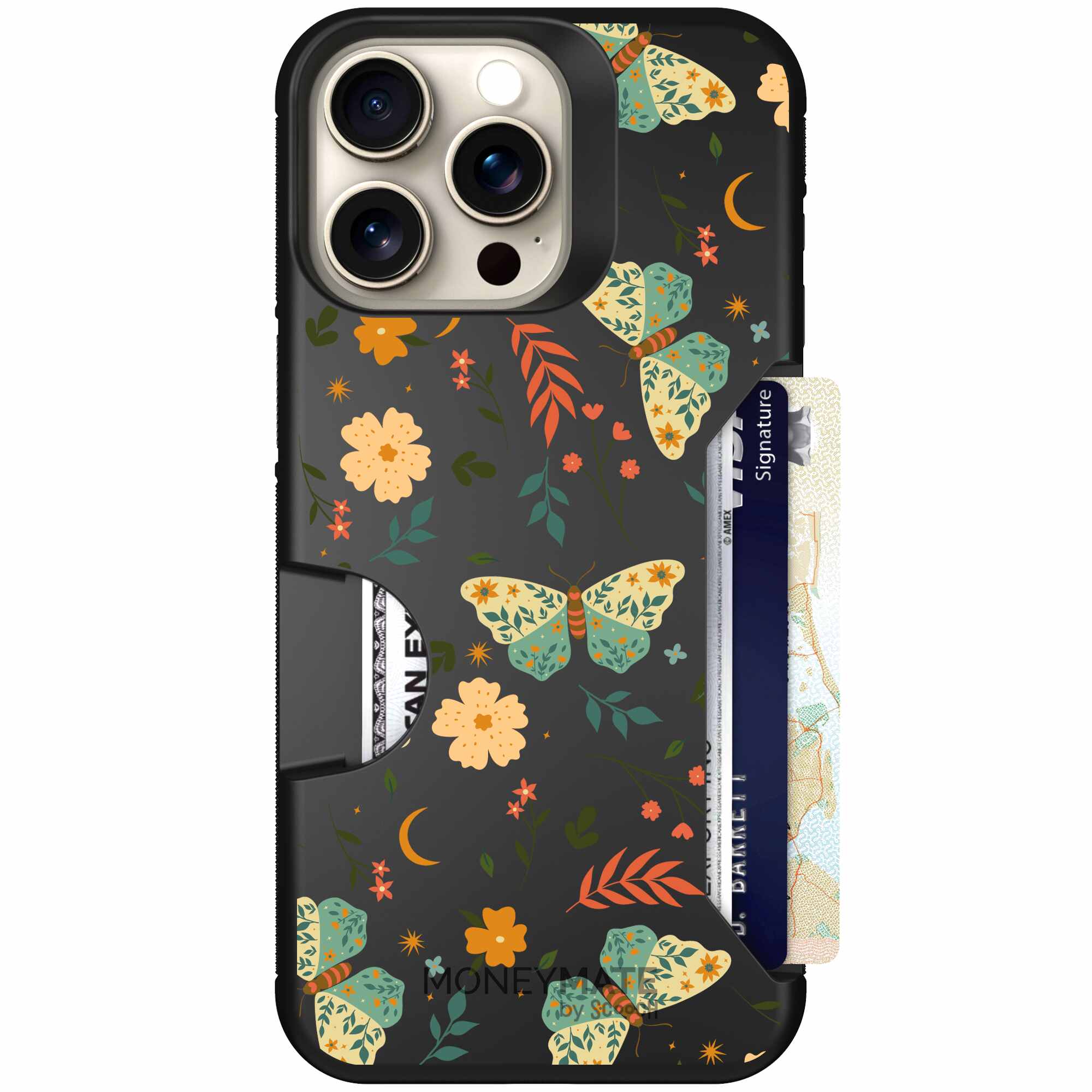 Boho Nights | website | iPhone 15 Pro Max | Case