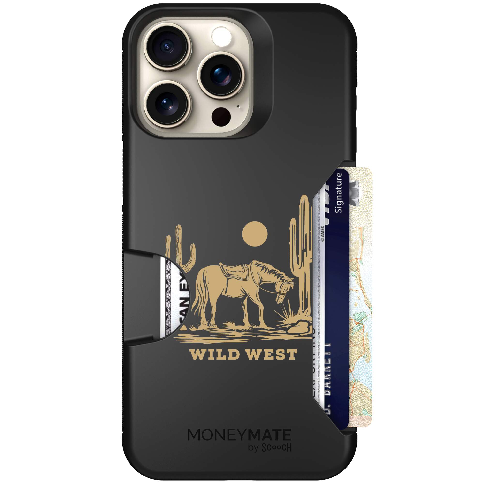 Wild West | website | iPhone 15 Pro Max | Case