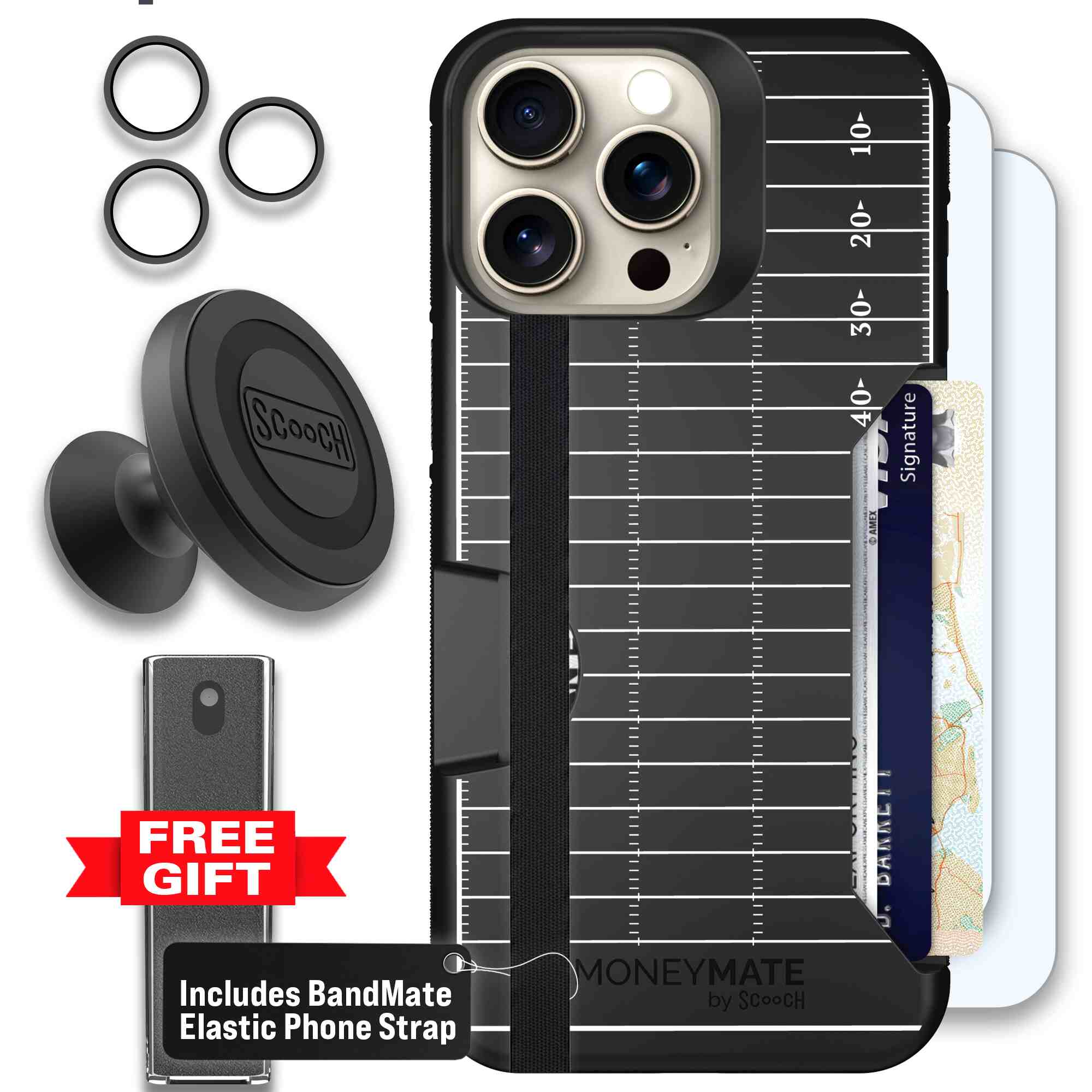 Yard Lines | website | iPhone 15 Pro Max | Defender Bundle