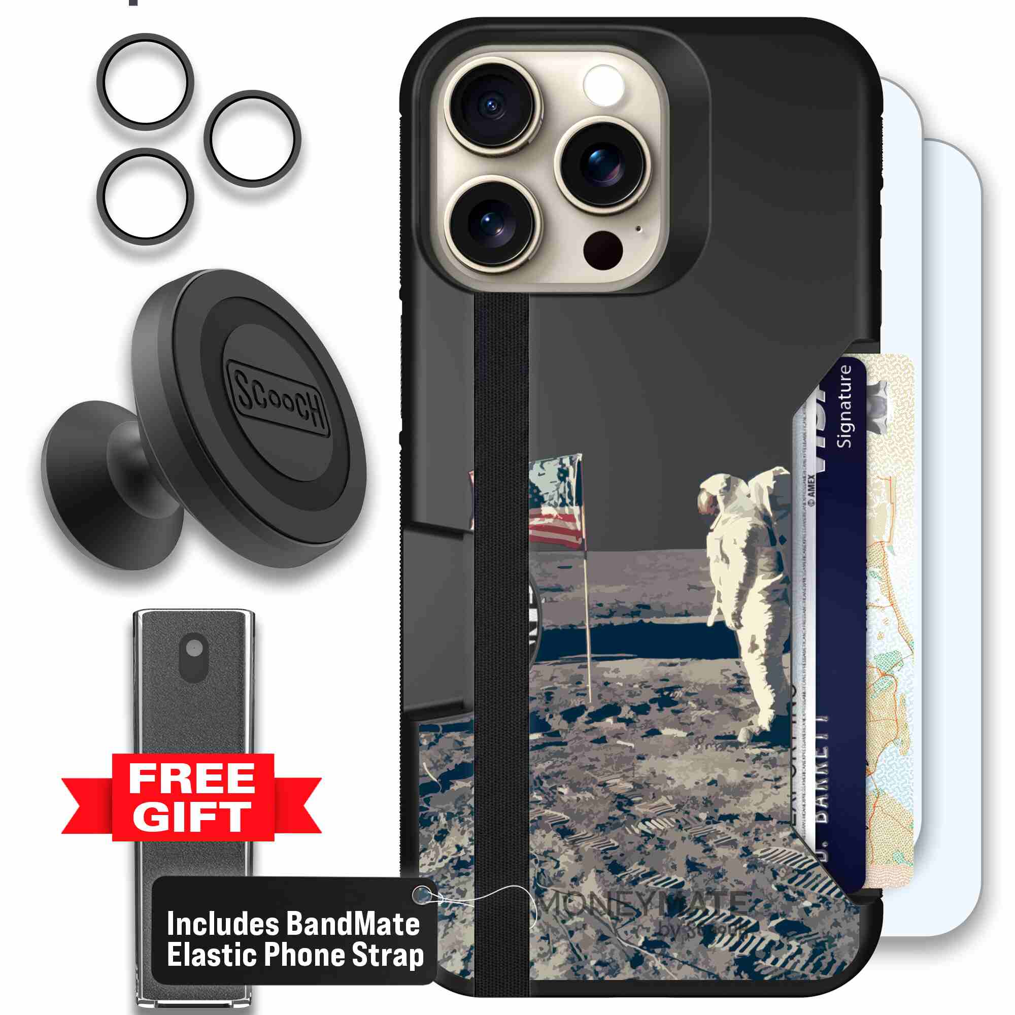 Lunar Landing | website | iPhone 15 Pro Max | Defender Bundle