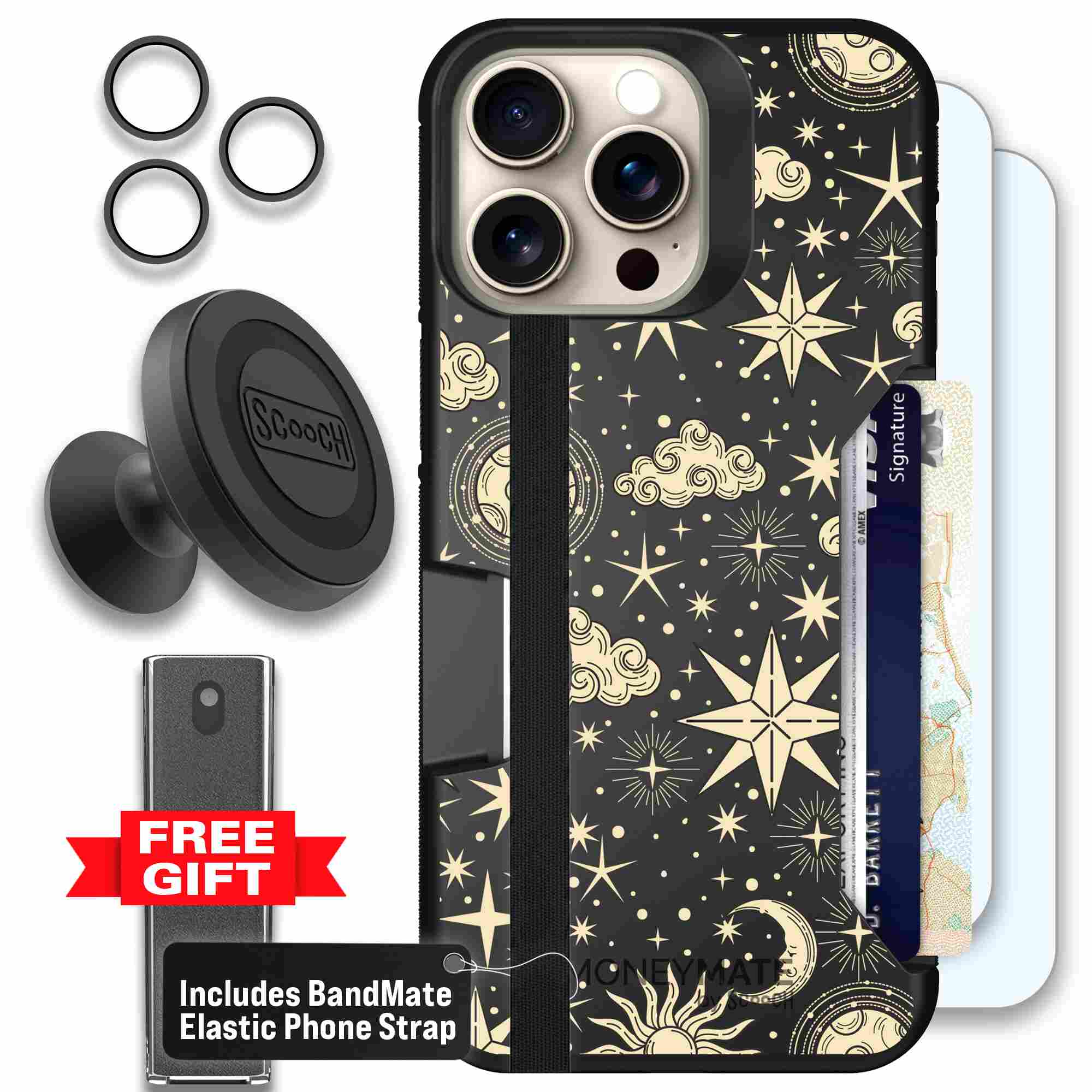 Celestial Sleep | website | iPhone 15 Pro Max | Defender Bundle