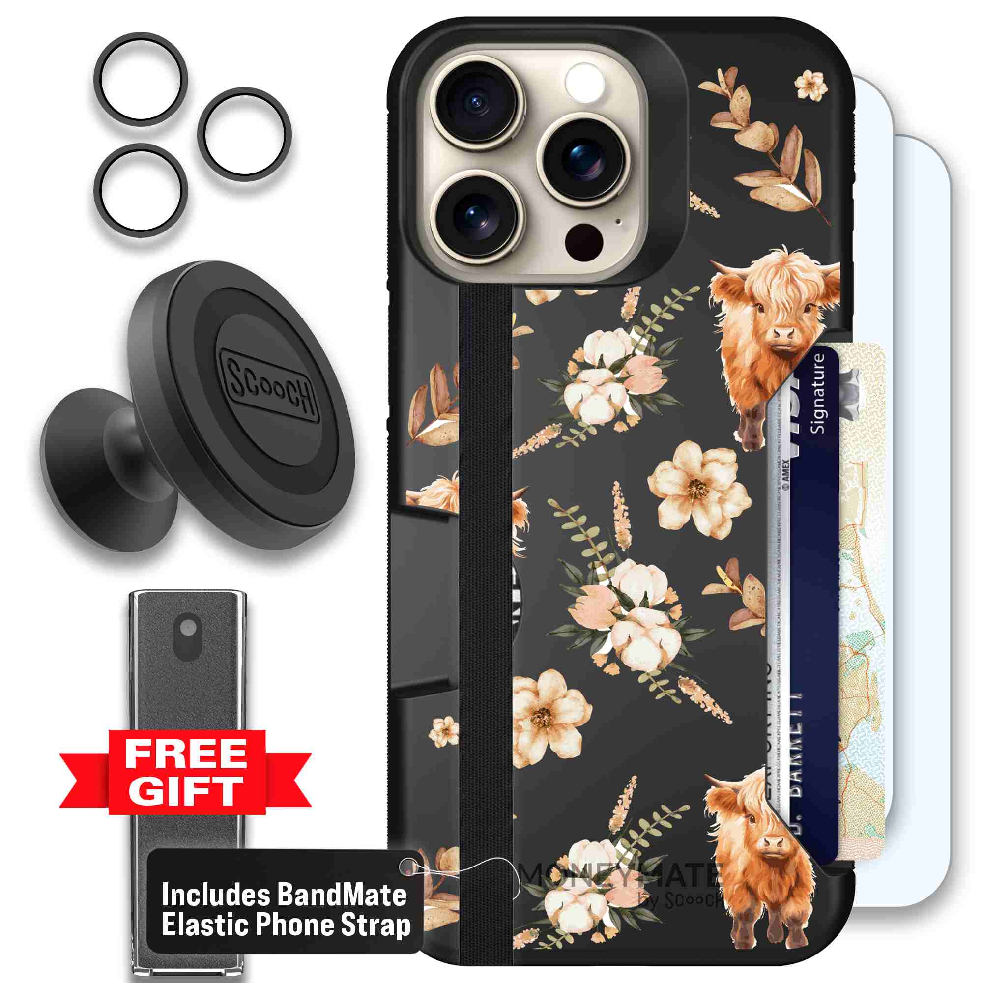 Baby Cow | website | iPhone 15 Pro Max | Defender Bundle