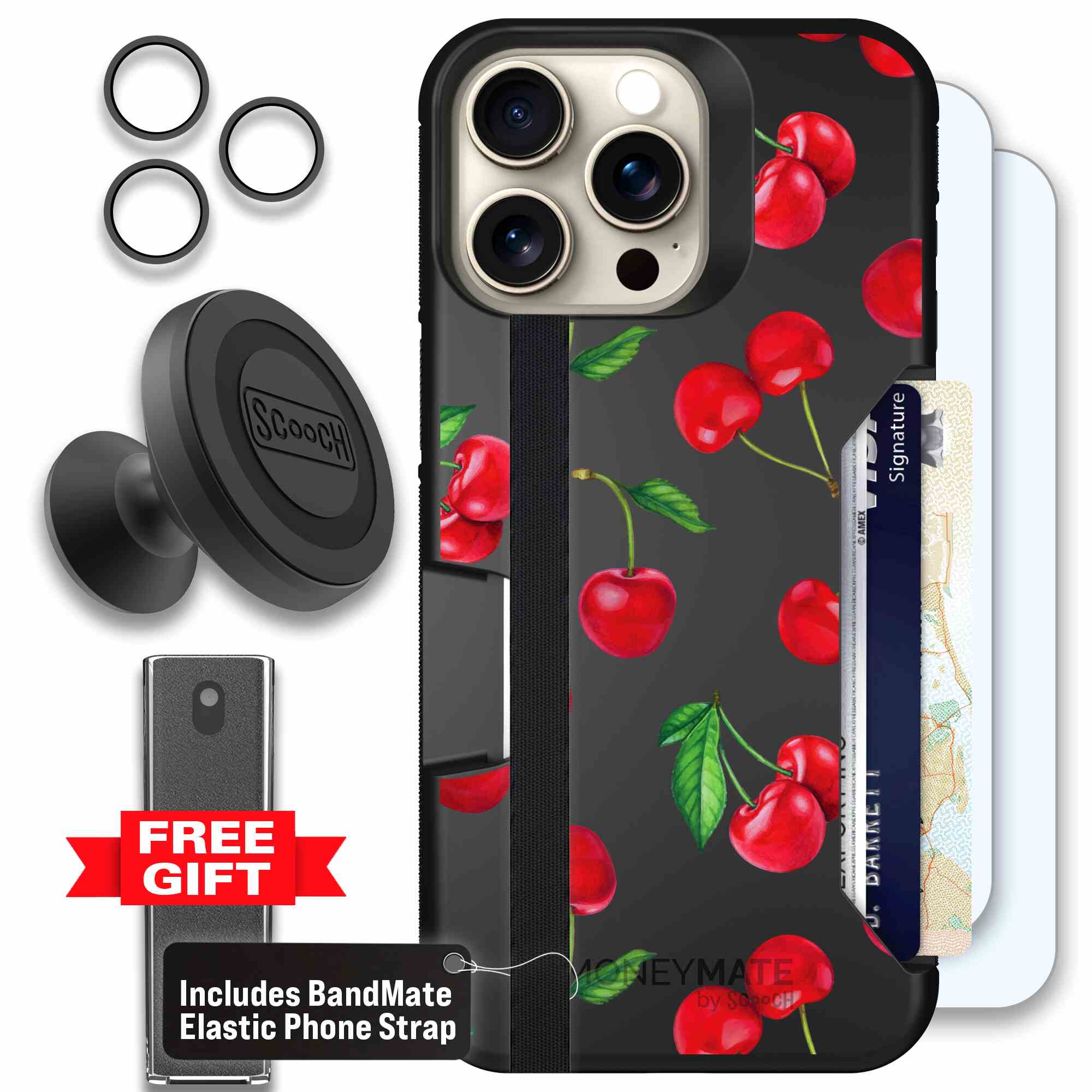 Very Cherry | website | iPhone 15 Pro Max | Defender Bundle