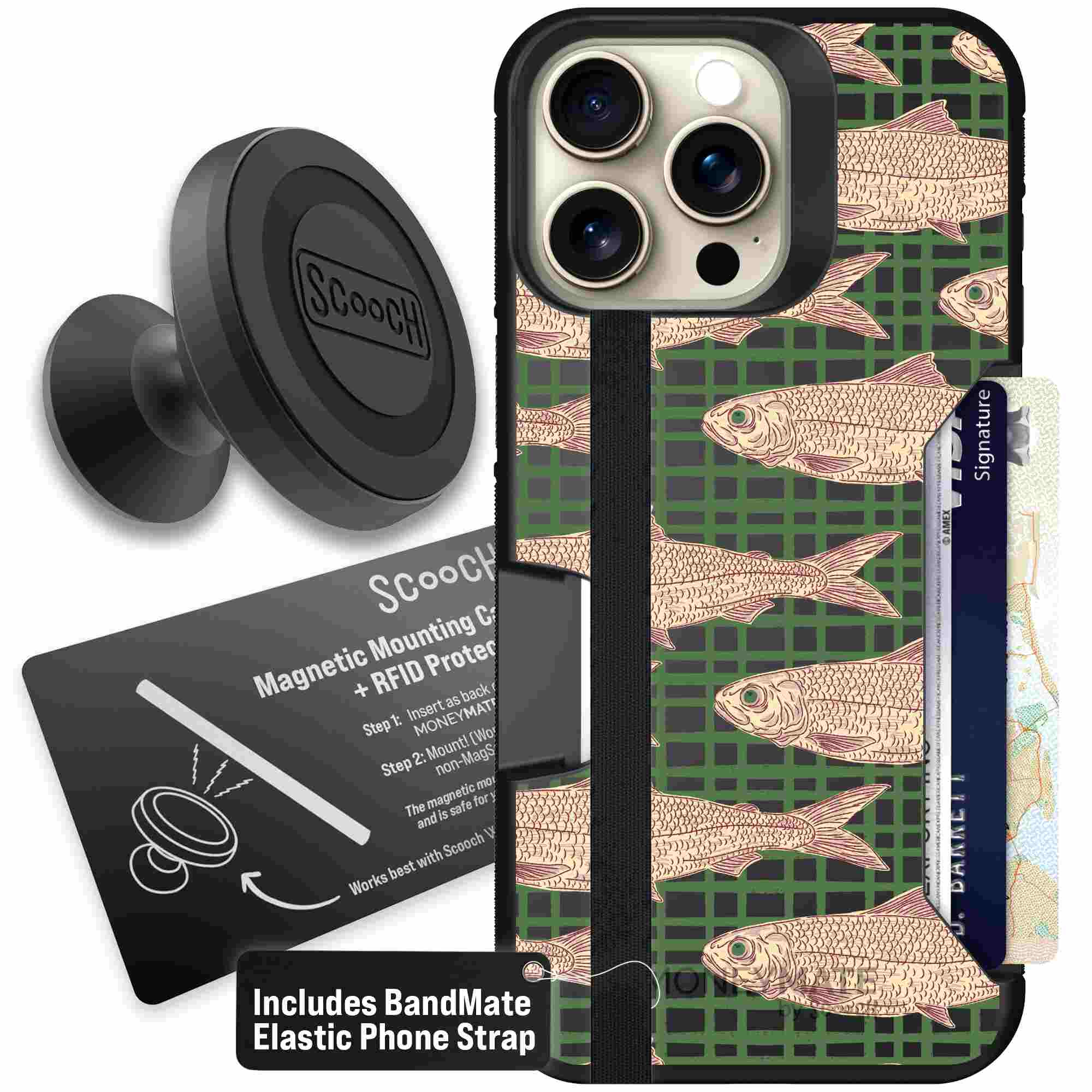 Fresh Catch | website | iPhone 15 Pro Max | Starter Bundle