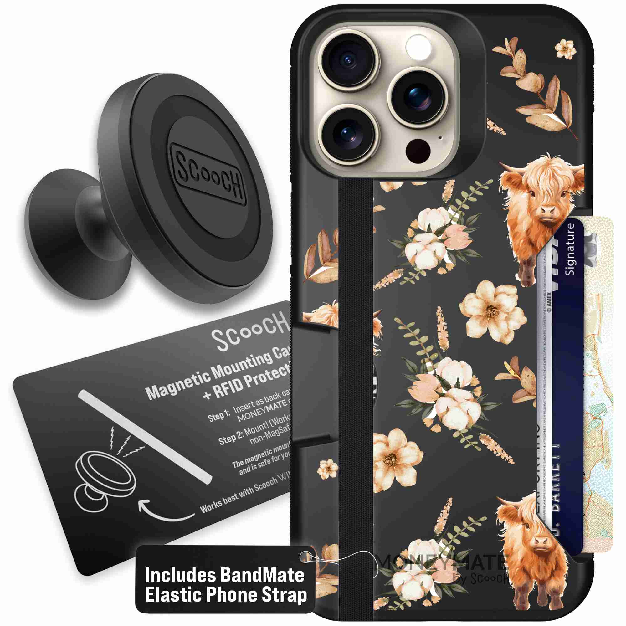 Baby Cow | website | iPhone 15 Pro Max | Starter Bundle