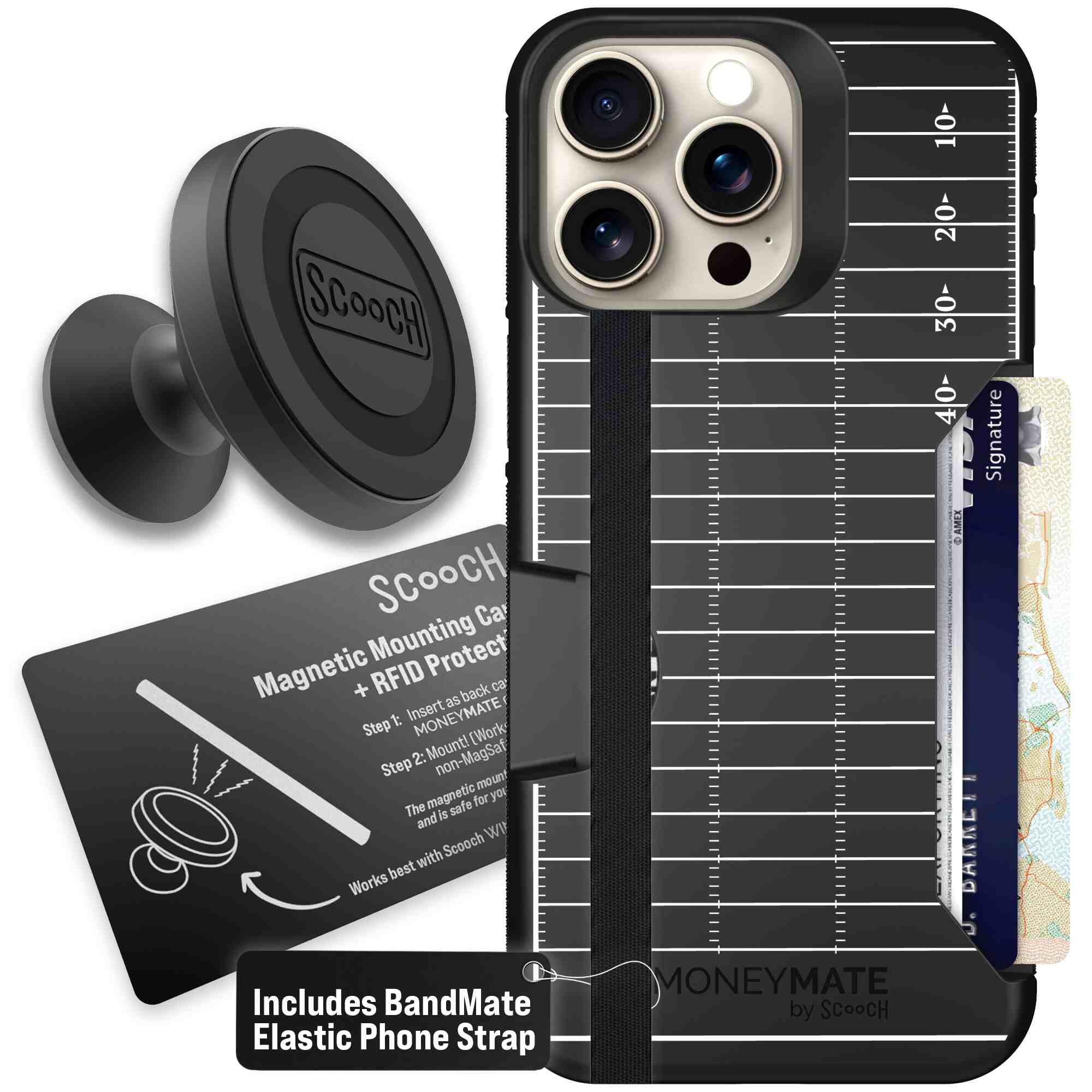Yard Lines | website | iPhone 15 Pro Max | Starter Bundle