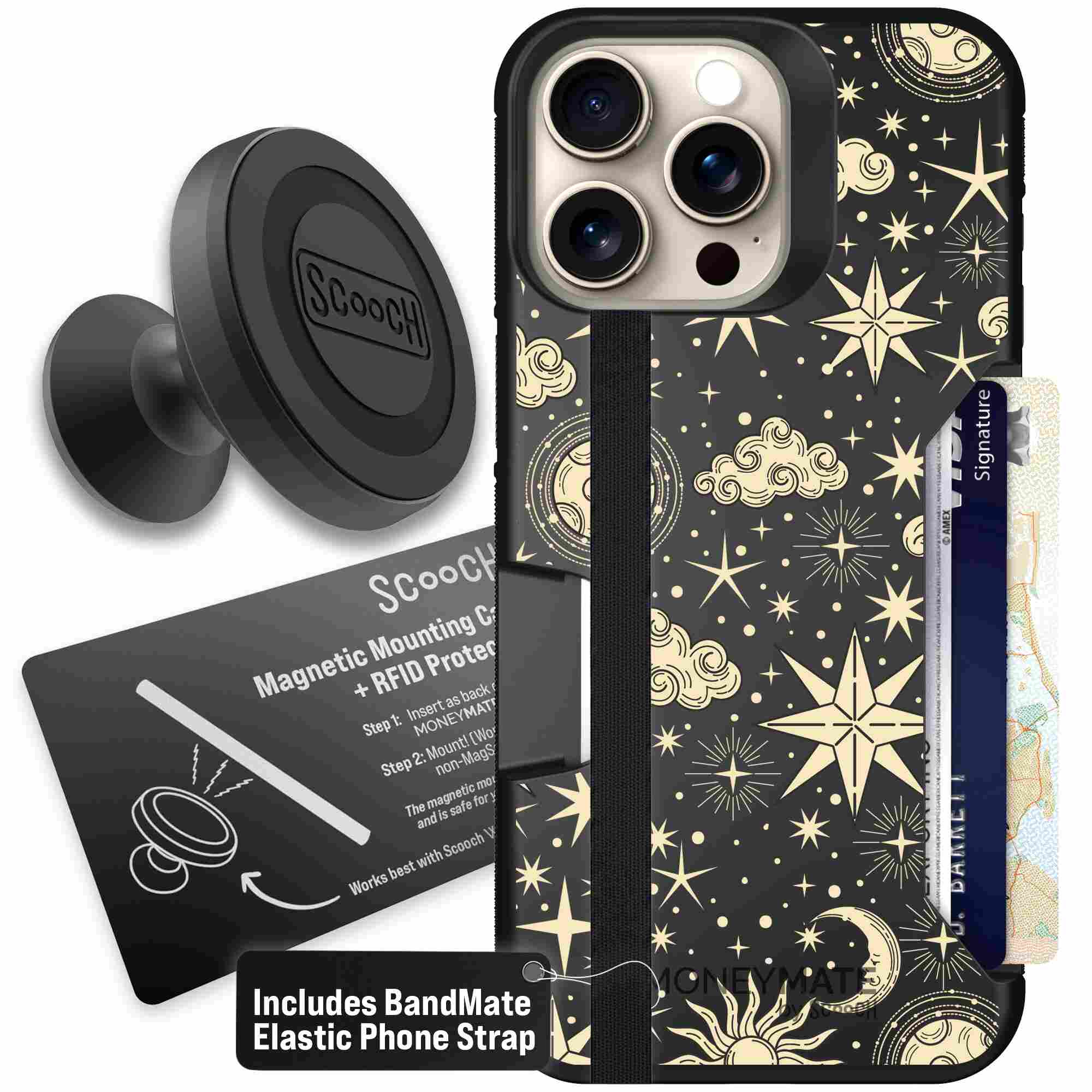 Celestial Sleep | website | iPhone 15 Pro Max | Starter Bundle