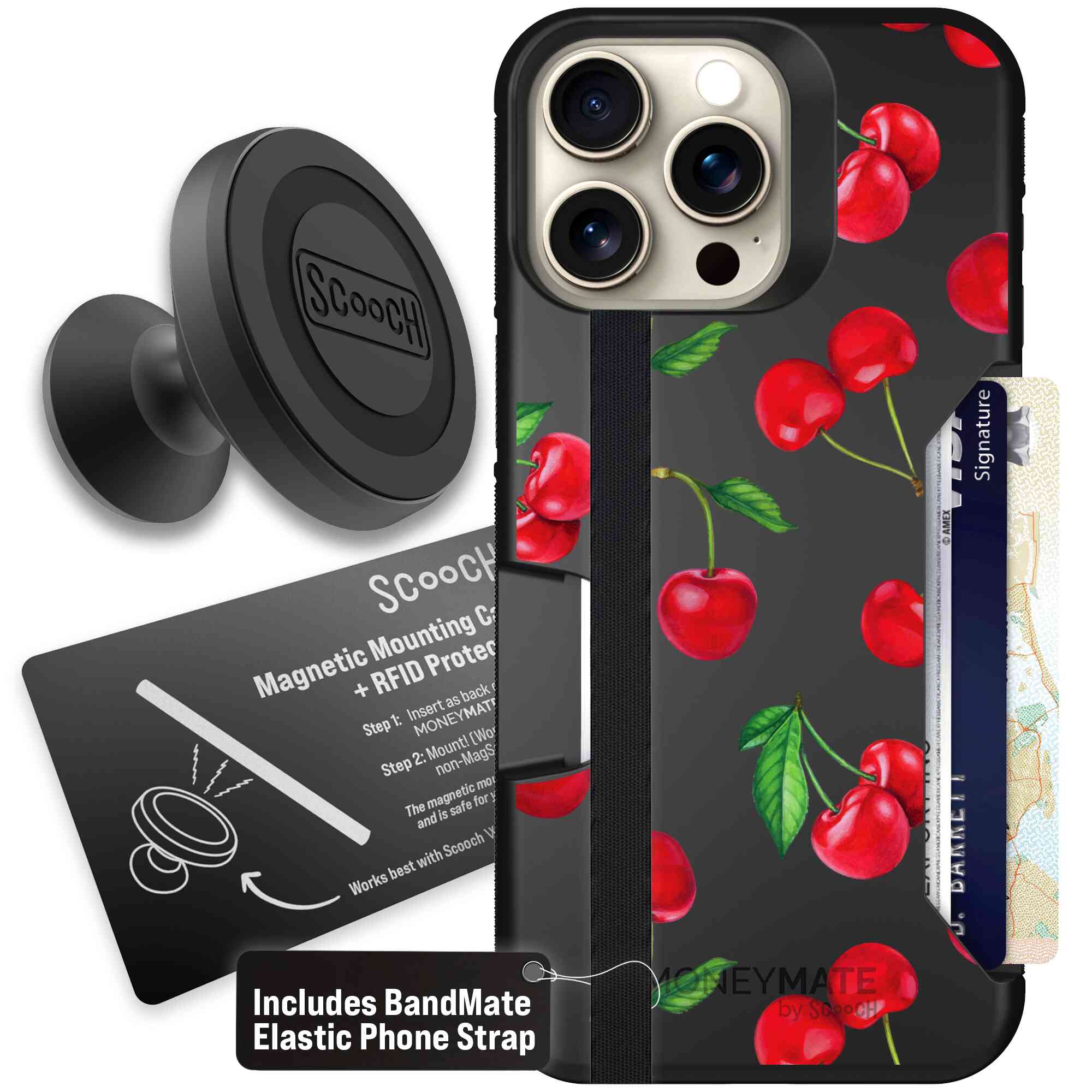 Very Cherry | website | iPhone 15 Pro Max | Starter Bundle
