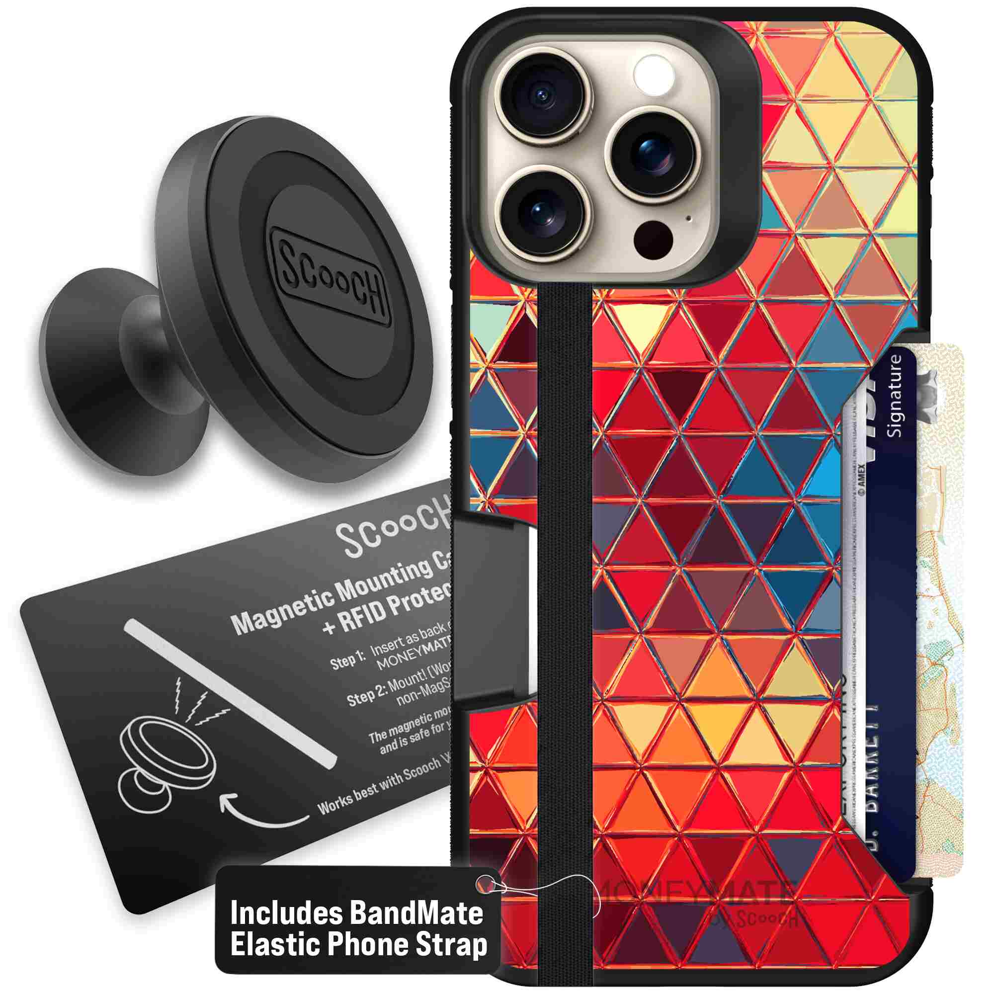 Festive Glass | website | iPhone 15 Pro Max | Starter Bundle