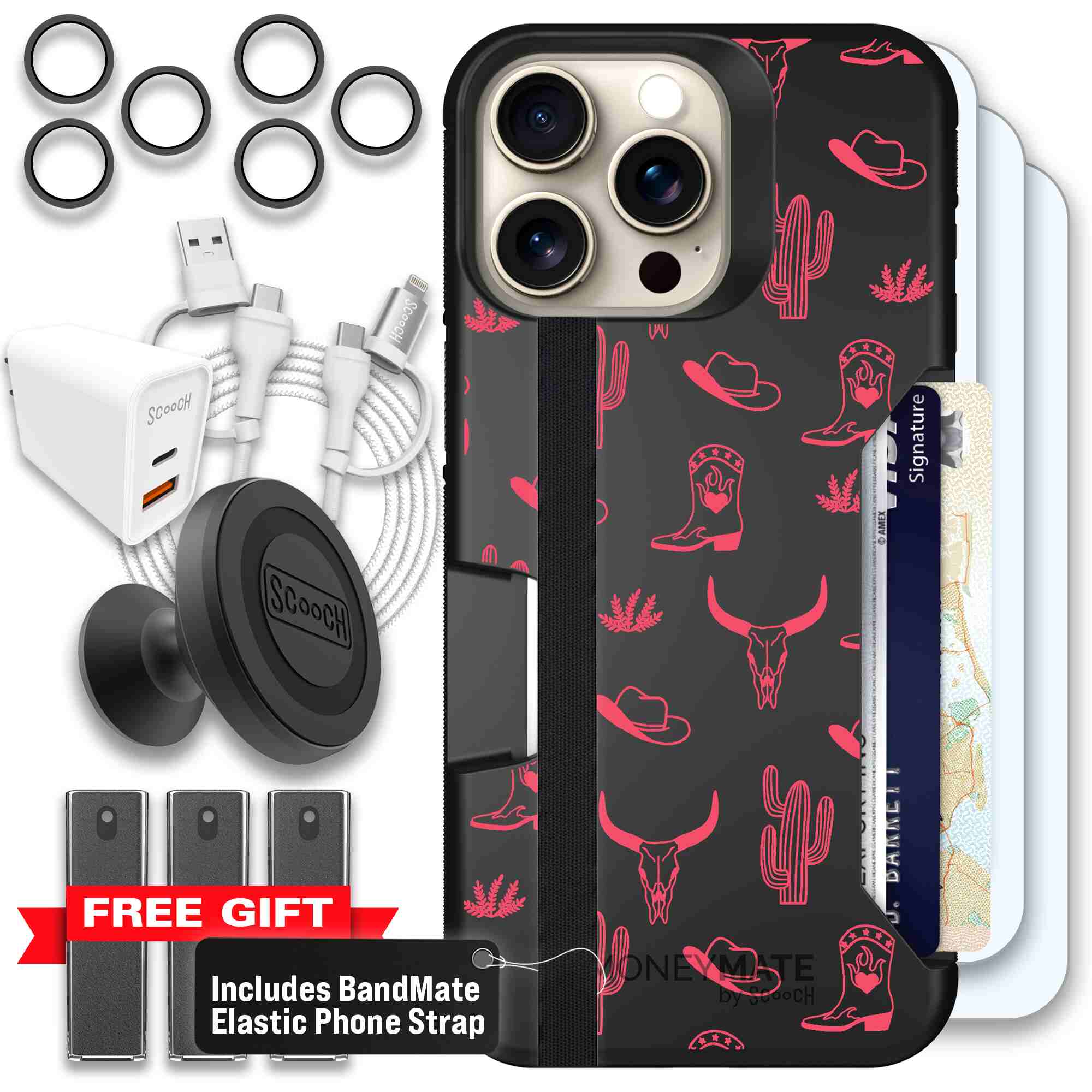 Howdy Honey | website | iPhone 15 Pro Max | Ultimate Bundle