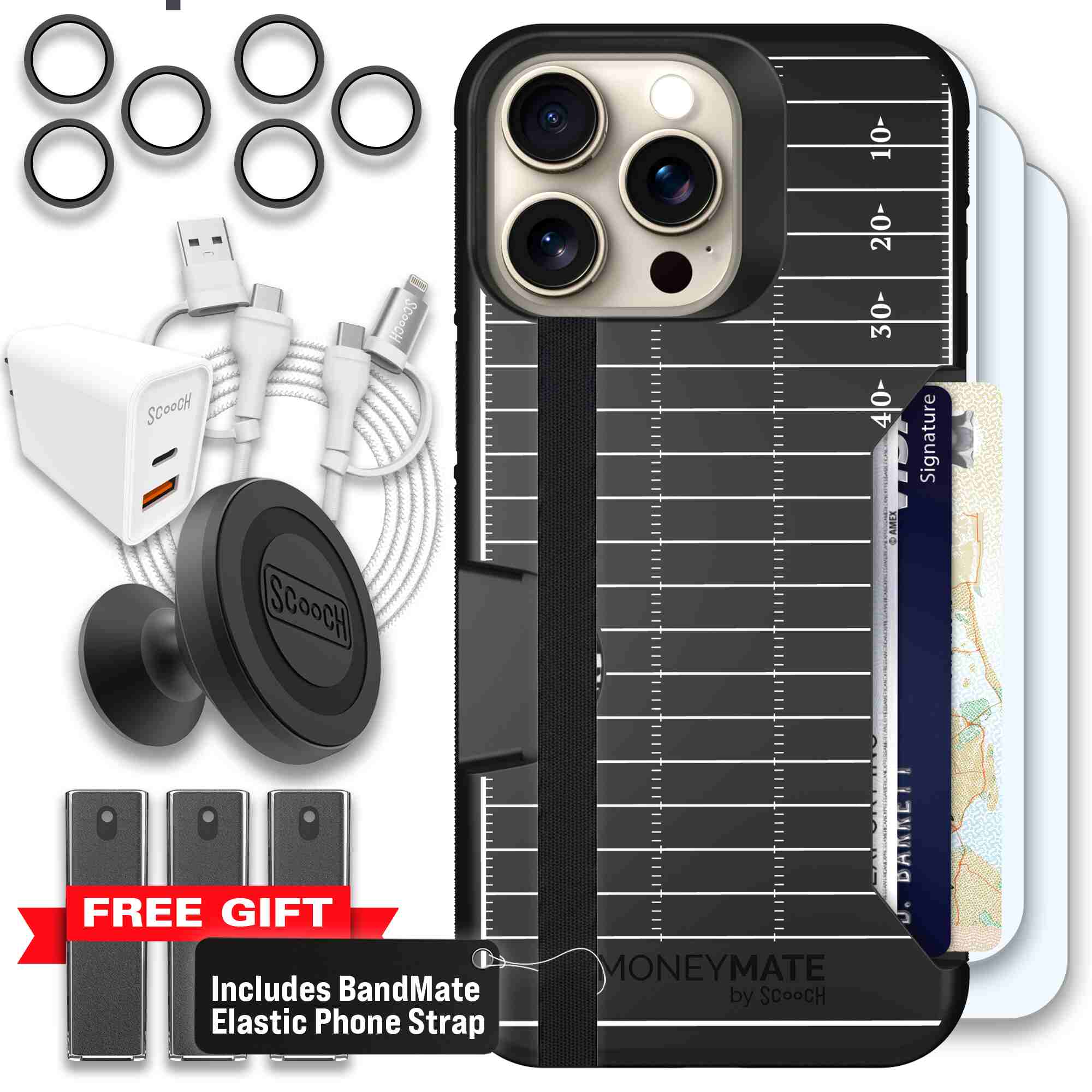 Yard Lines | website | iPhone 15 Pro Max | Ultimate Bundle