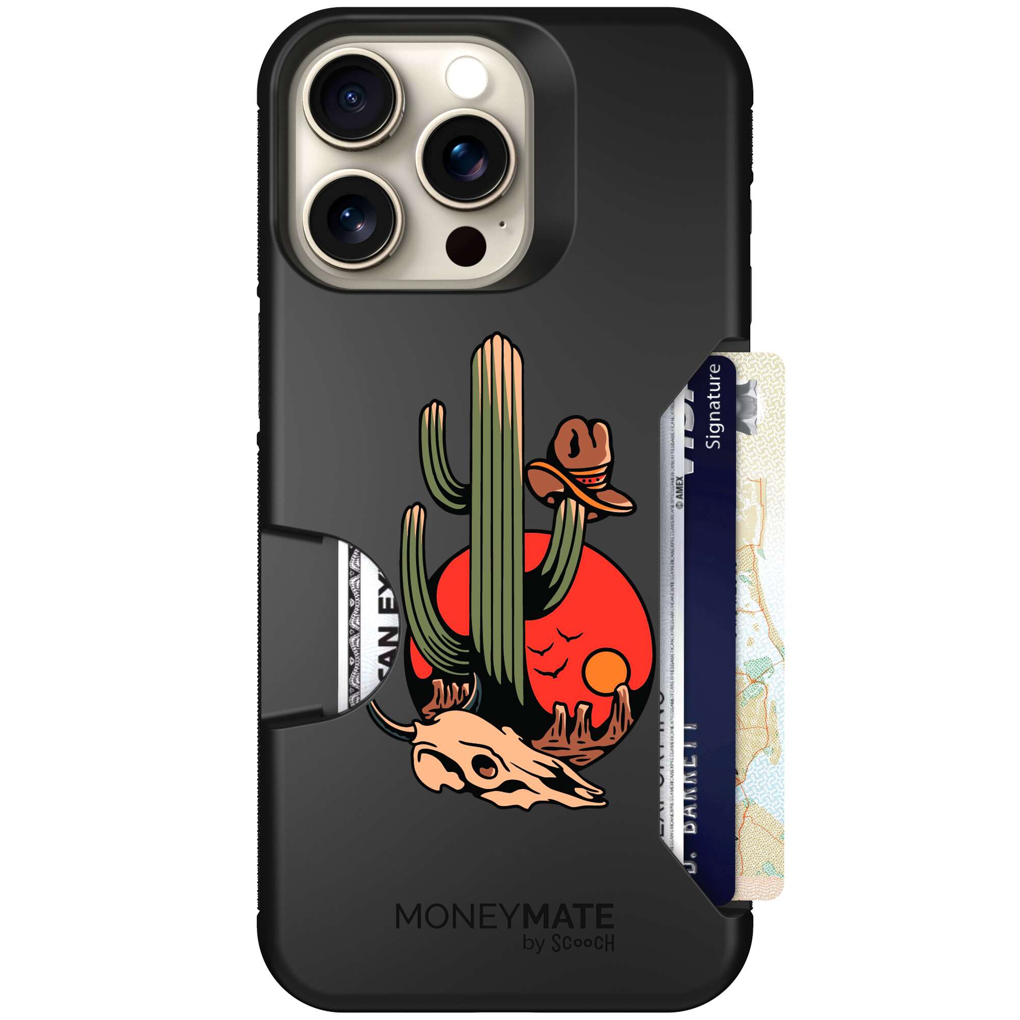 Cactus Flash | website | iPhone 15 Pro Max | Case