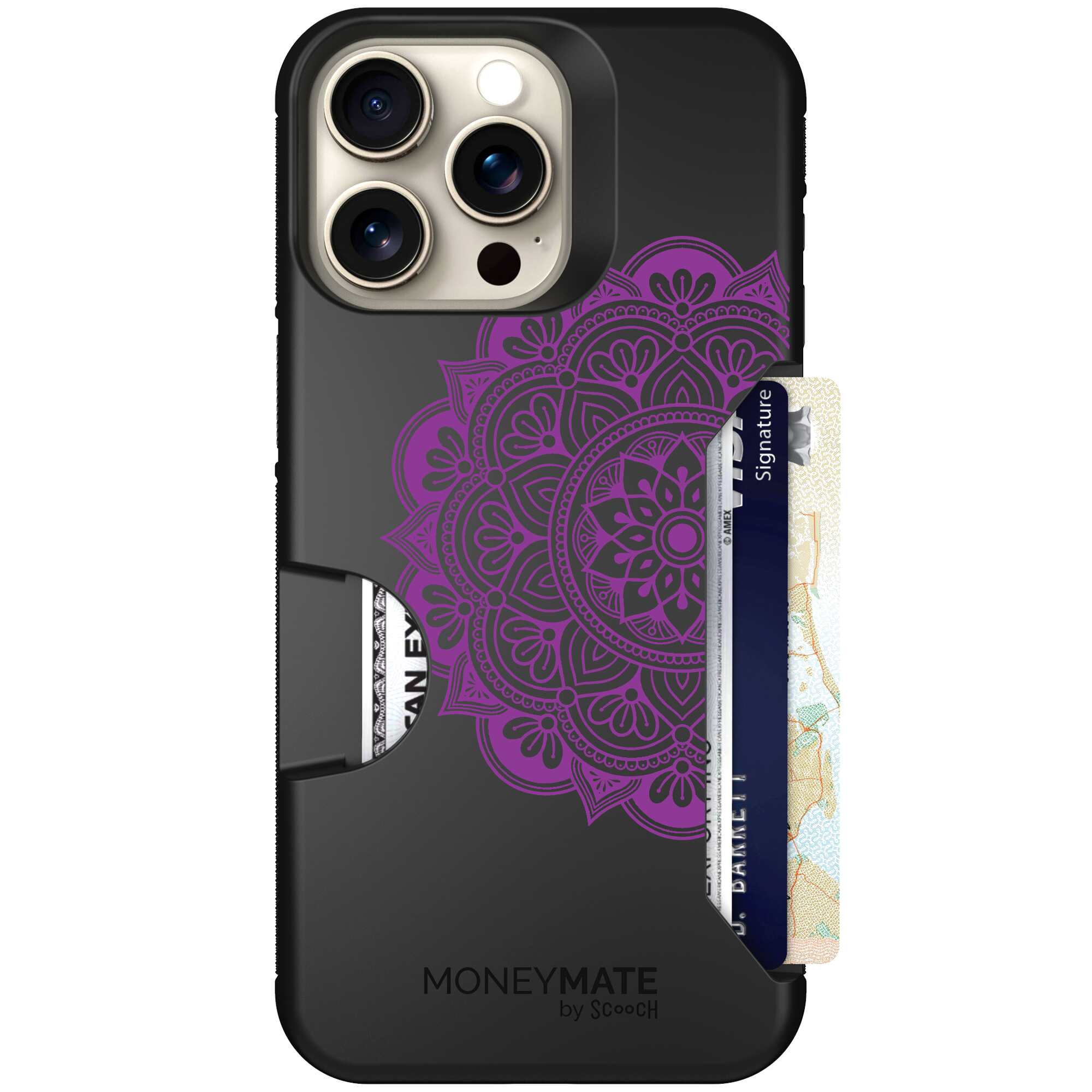 Mandala Dreams | website | iPhone 15 Pro Max | Case