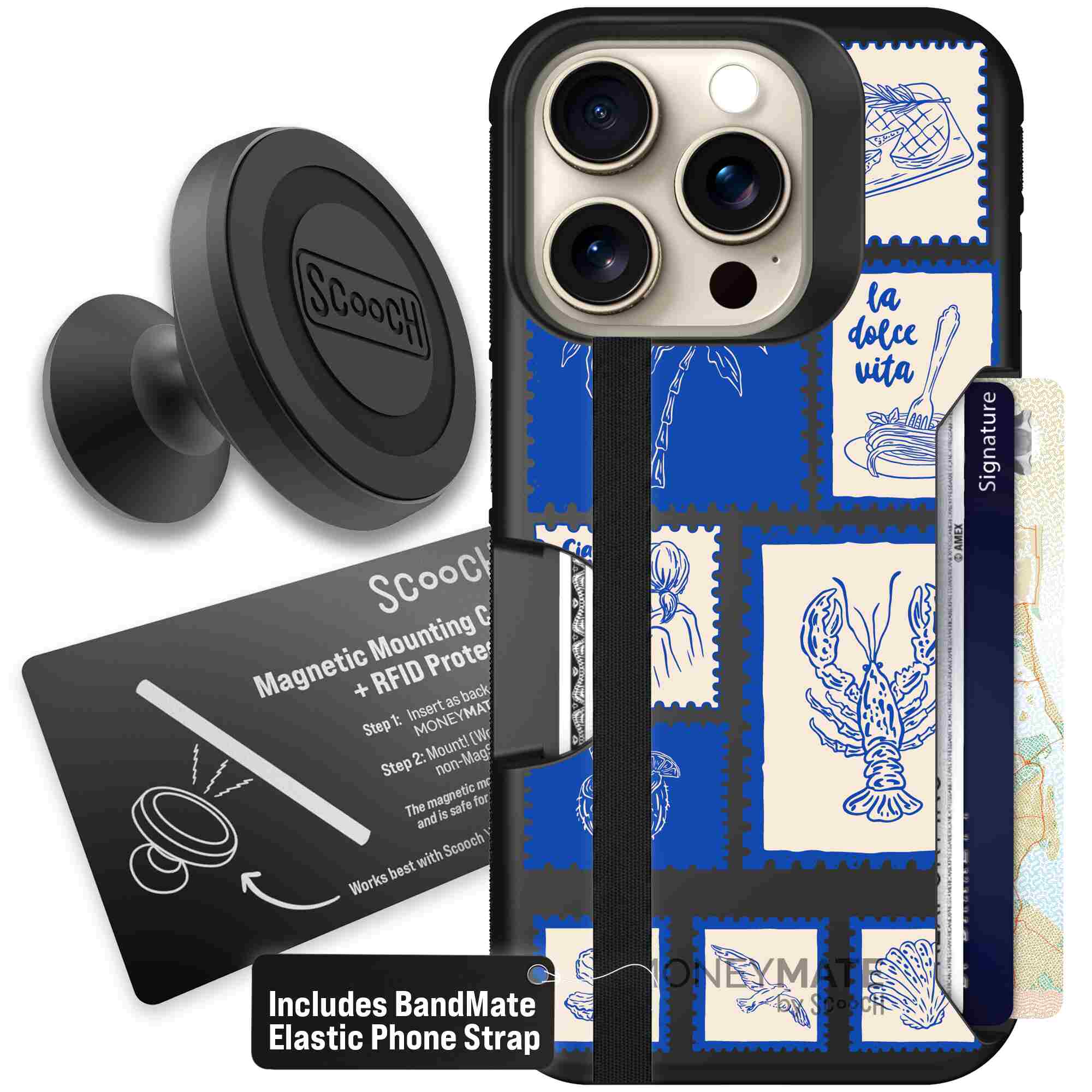 Euro Summer | website | iPhone 15 Pro | Starter Bundle