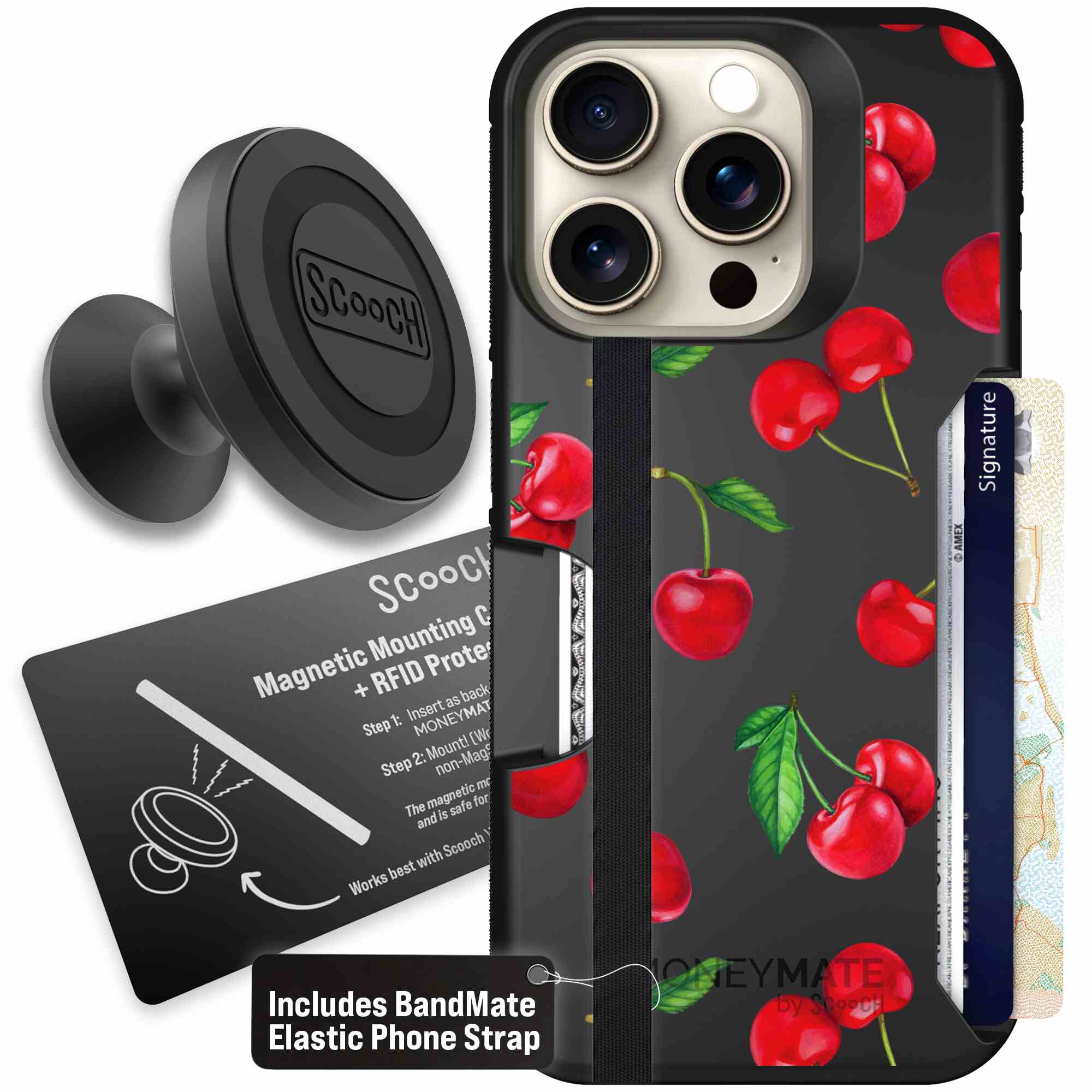 Very Cherry | website | iPhone 15 Pro | Starter Bundle