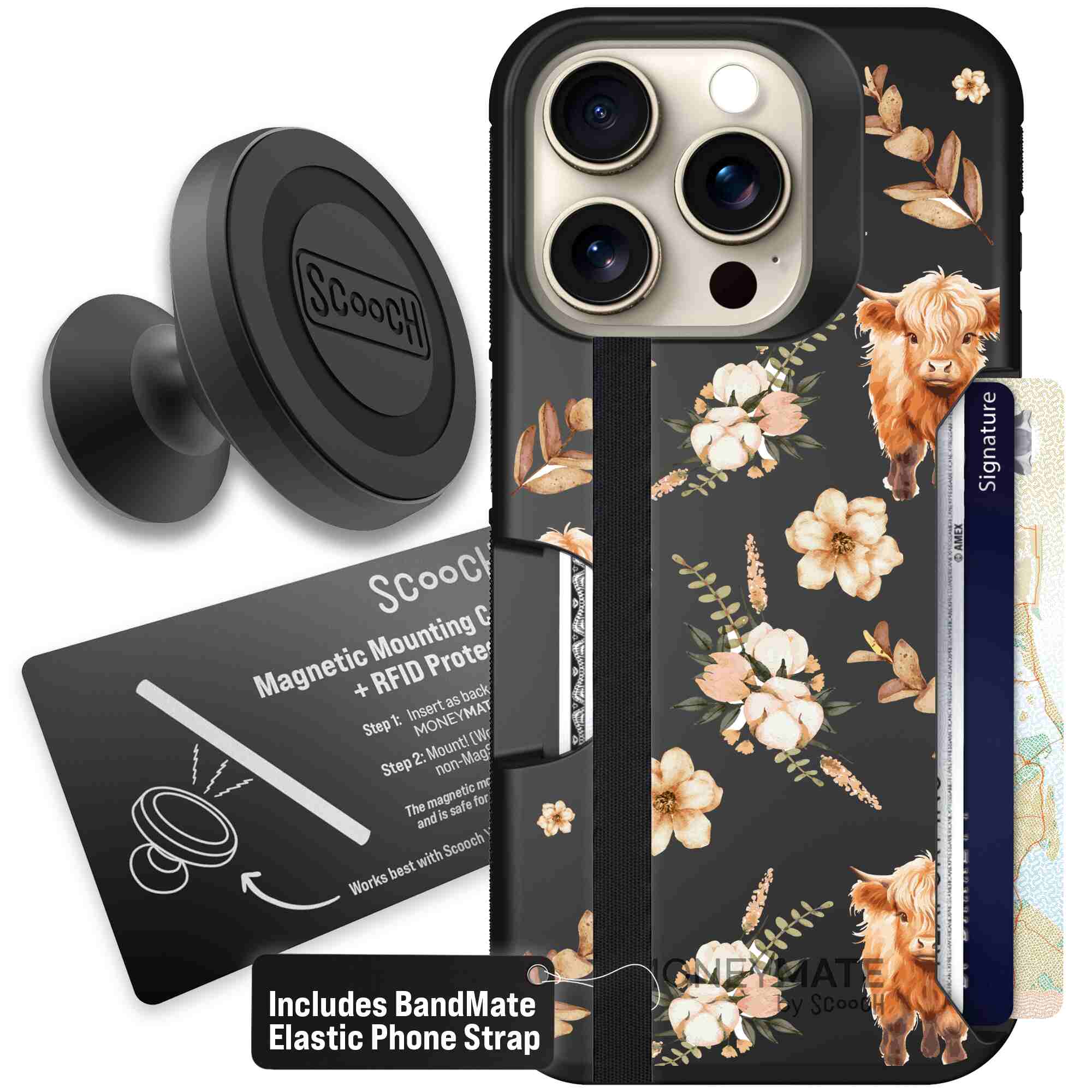 Baby Cow | website | iPhone 15 Pro | Starter Bundle