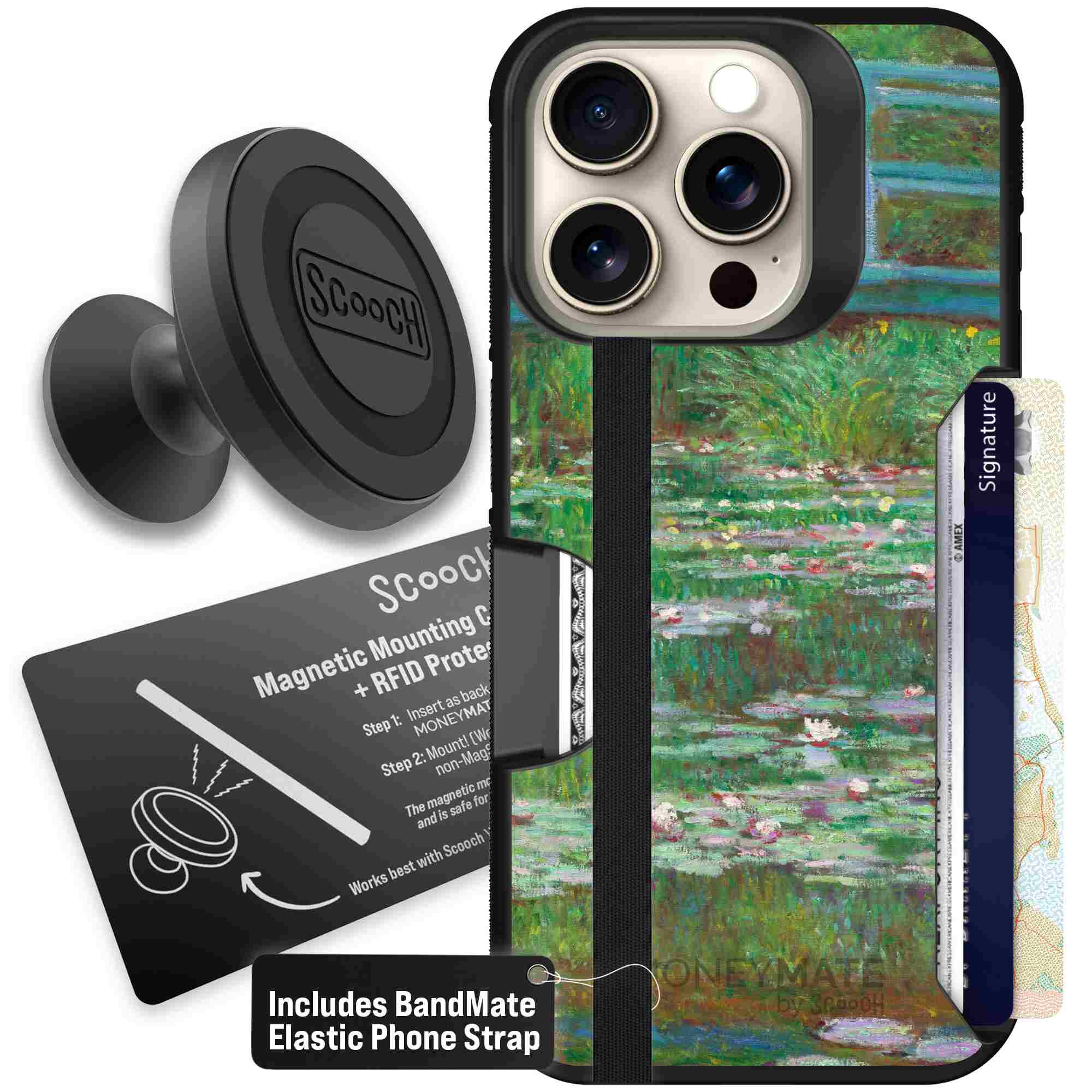 Japanese Footbridge | website | iPhone 15 Pro | Starter Bundle