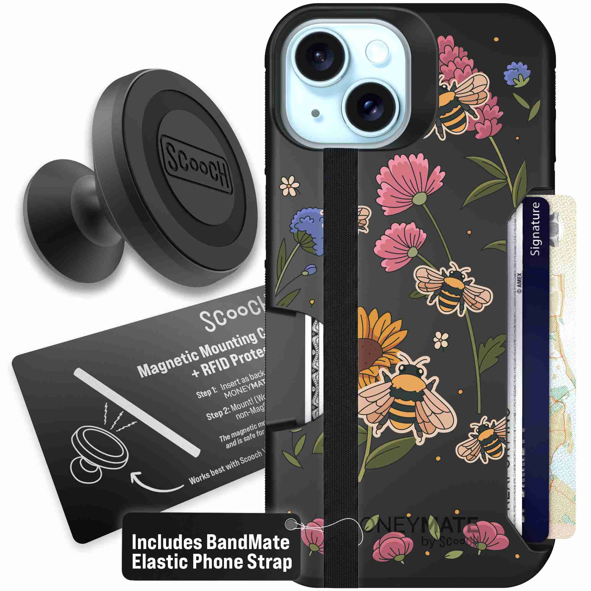 Bee Happy | website | iPhone 15 | Starter Bundle
