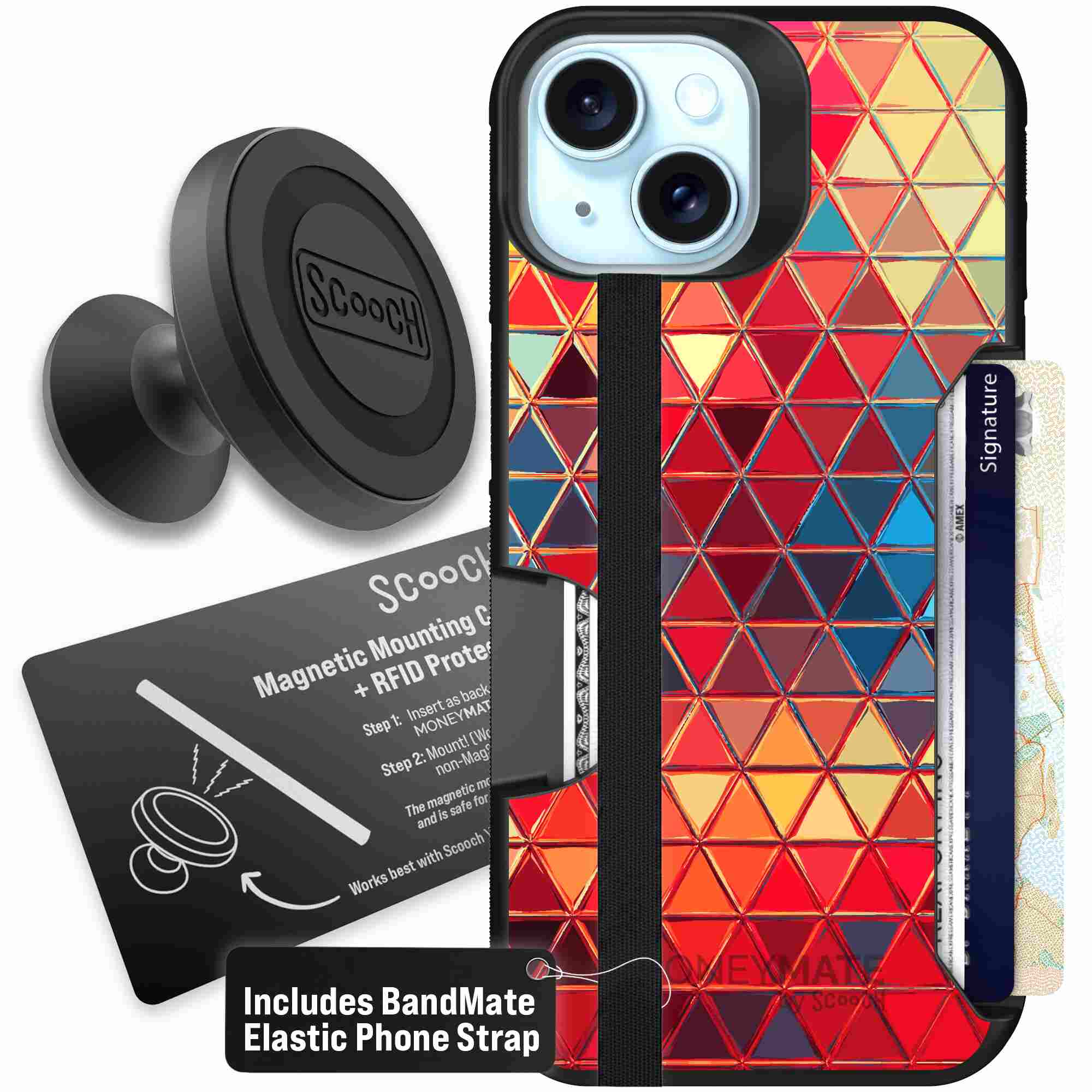 Festive Glass | website | iPhone 15 | Starter Bundle
