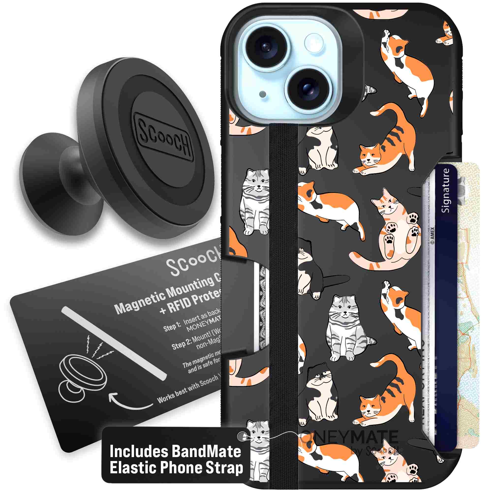 Kitty Crew | website | iPhone 15 | Starter Bundle