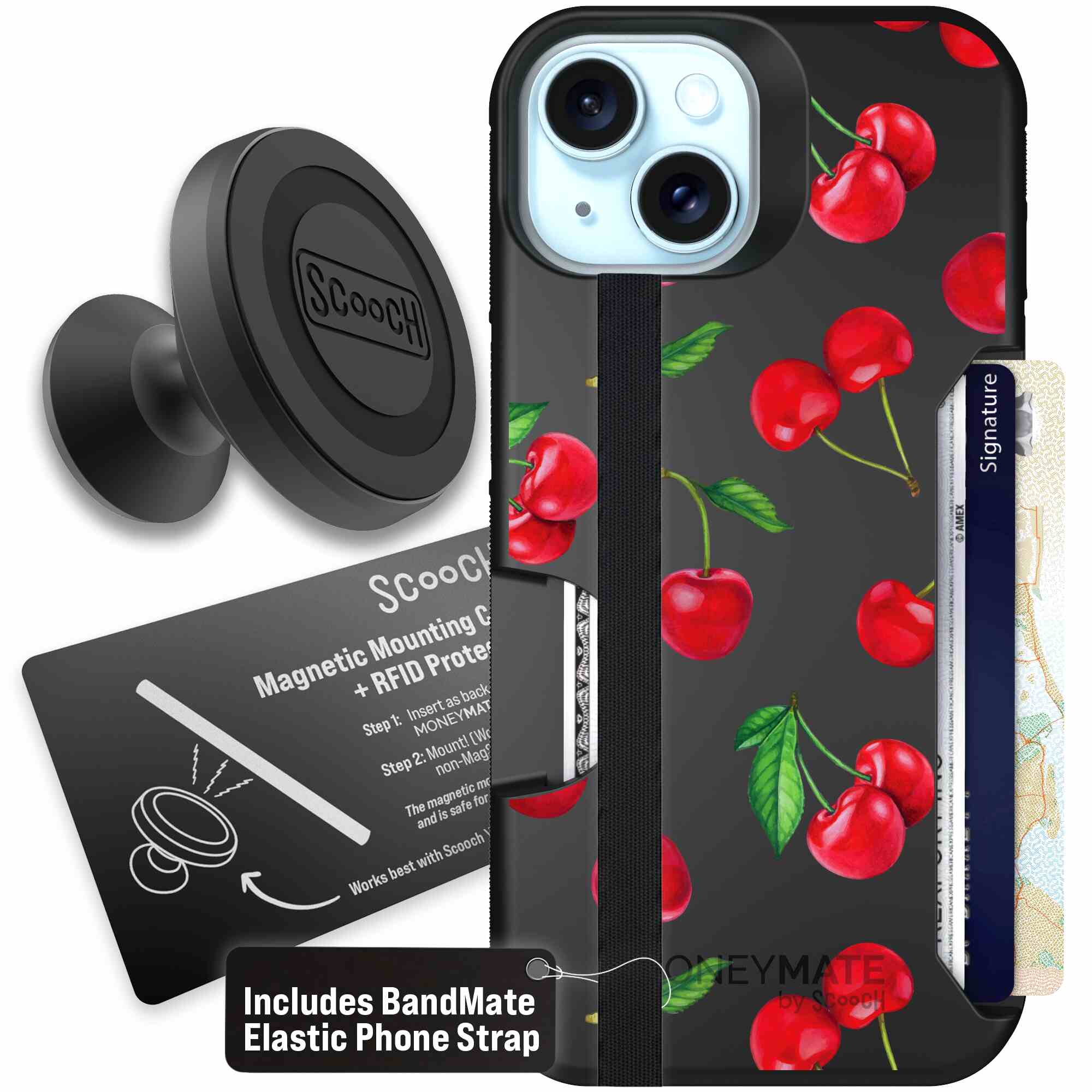 Very Cherry | website | iPhone 15 | Starter Bundle