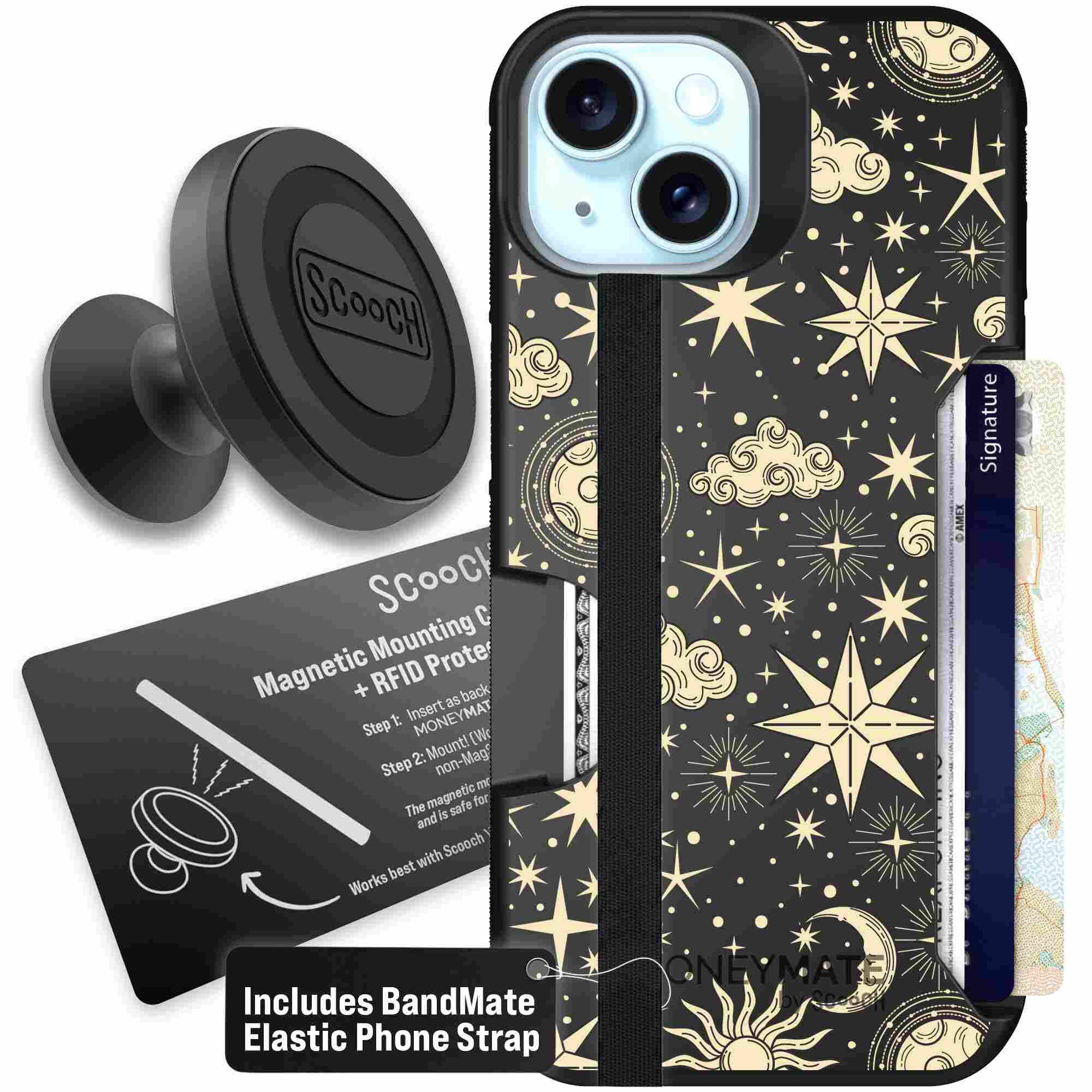 Celestial Sleep | website | iPhone 15 | Starter Bundle