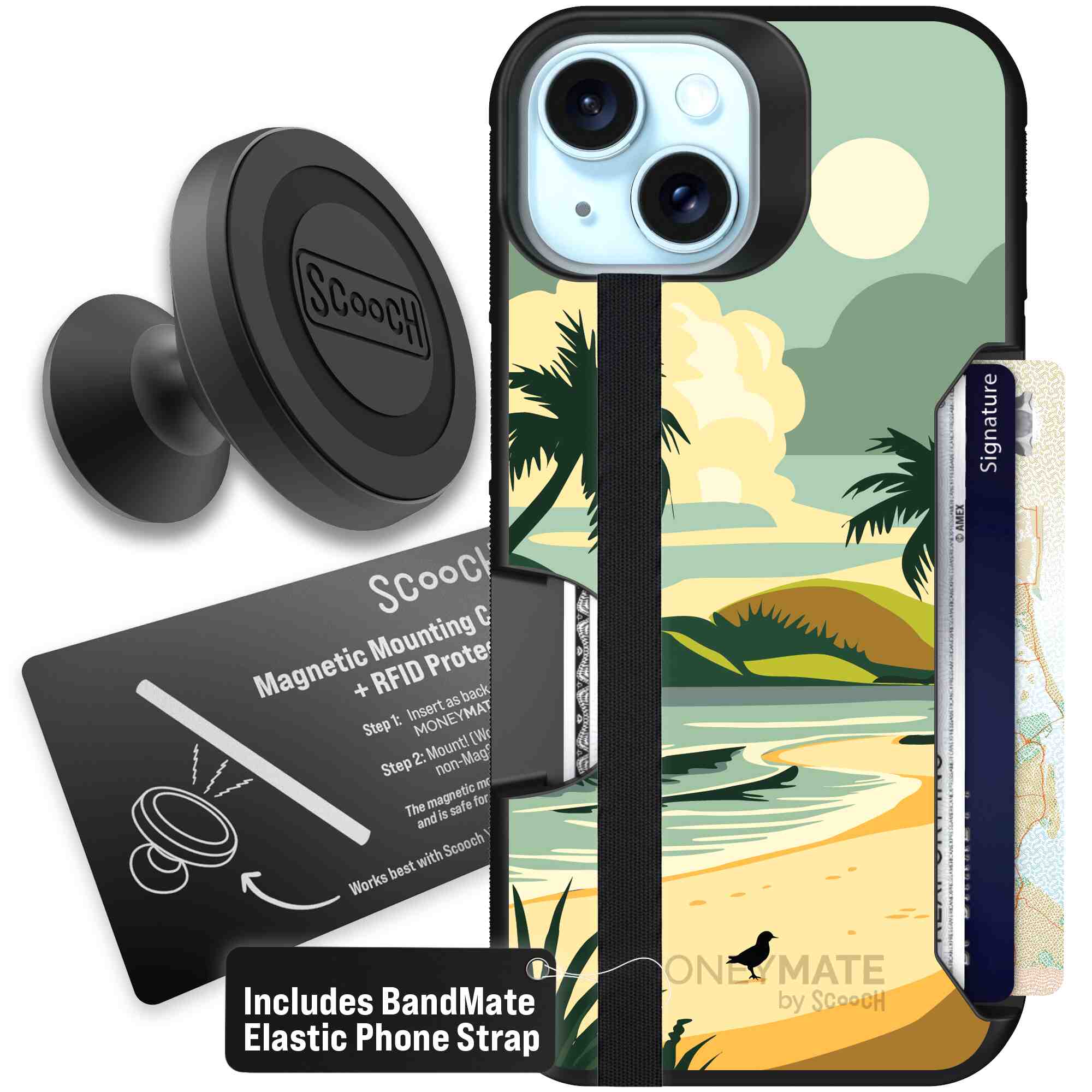 Paradise Cove | website | iPhone 15 | Starter Bundle