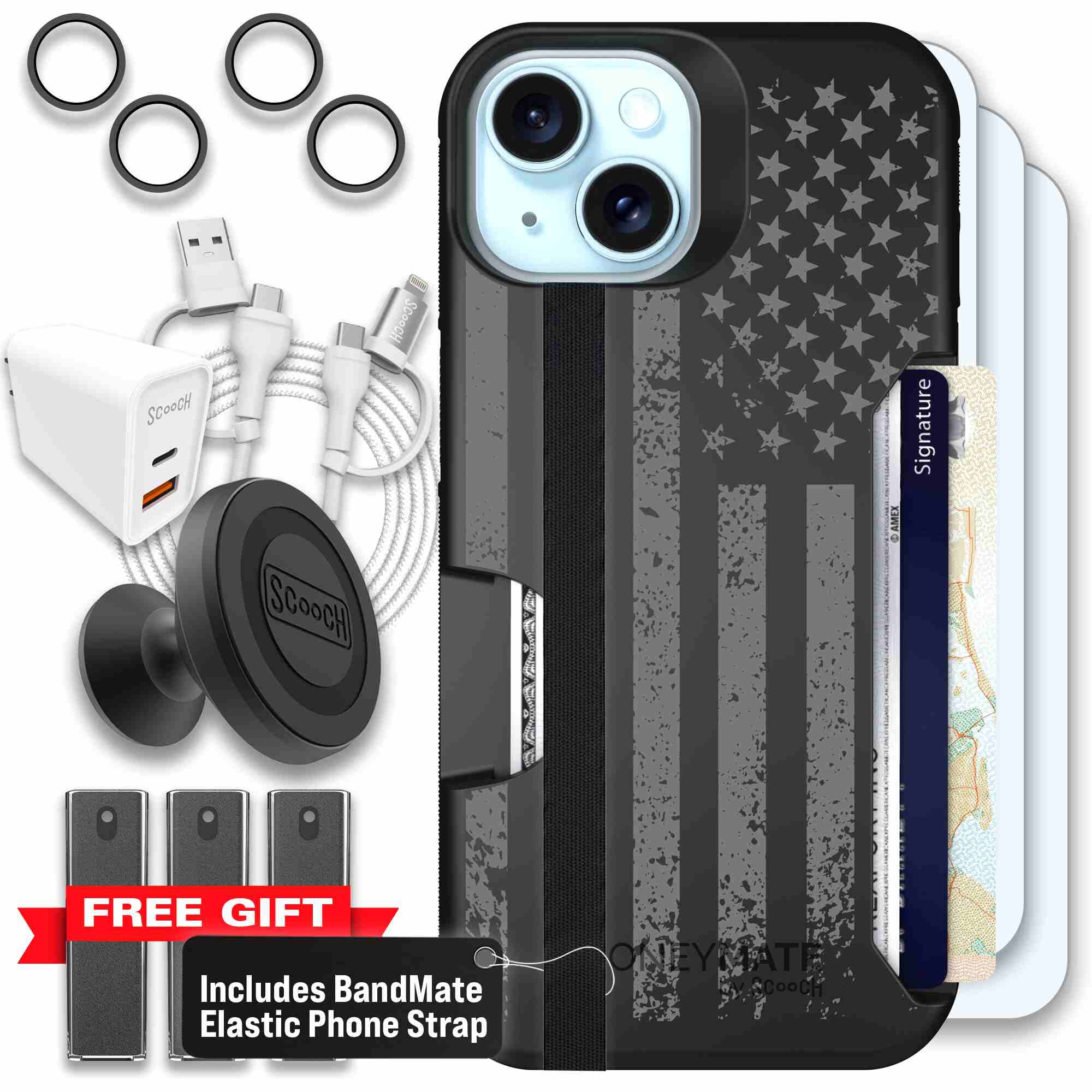 Weathered Glory | website | iPhone 15 | Ultimate Bundle