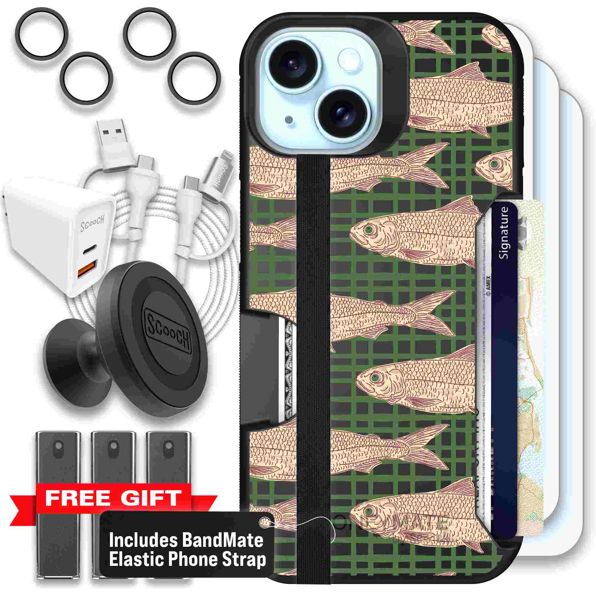 Fresh Catch | website | iPhone 15 | Ultimate Bundle