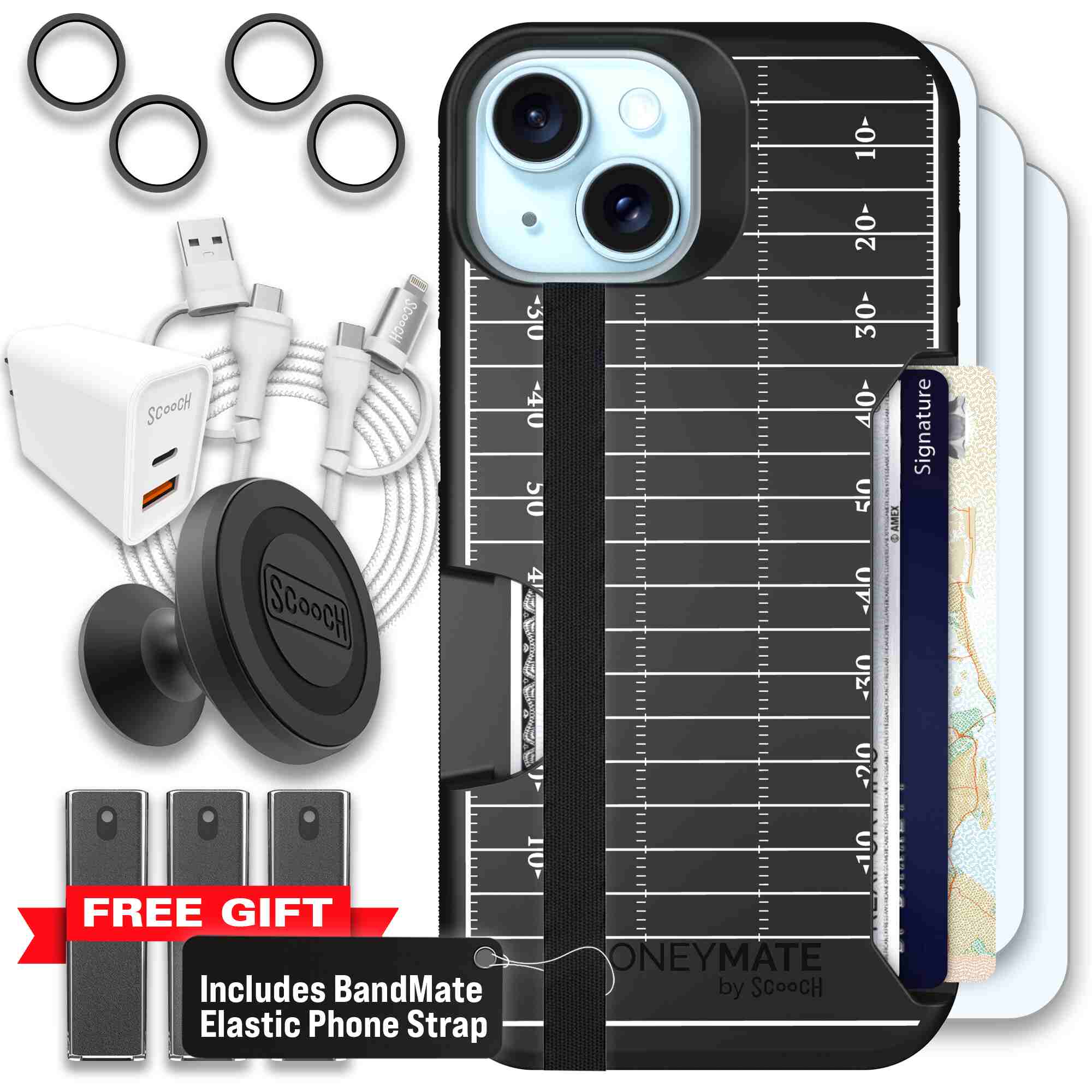 Yard Lines | website | iPhone 15 | Ultimate Bundle