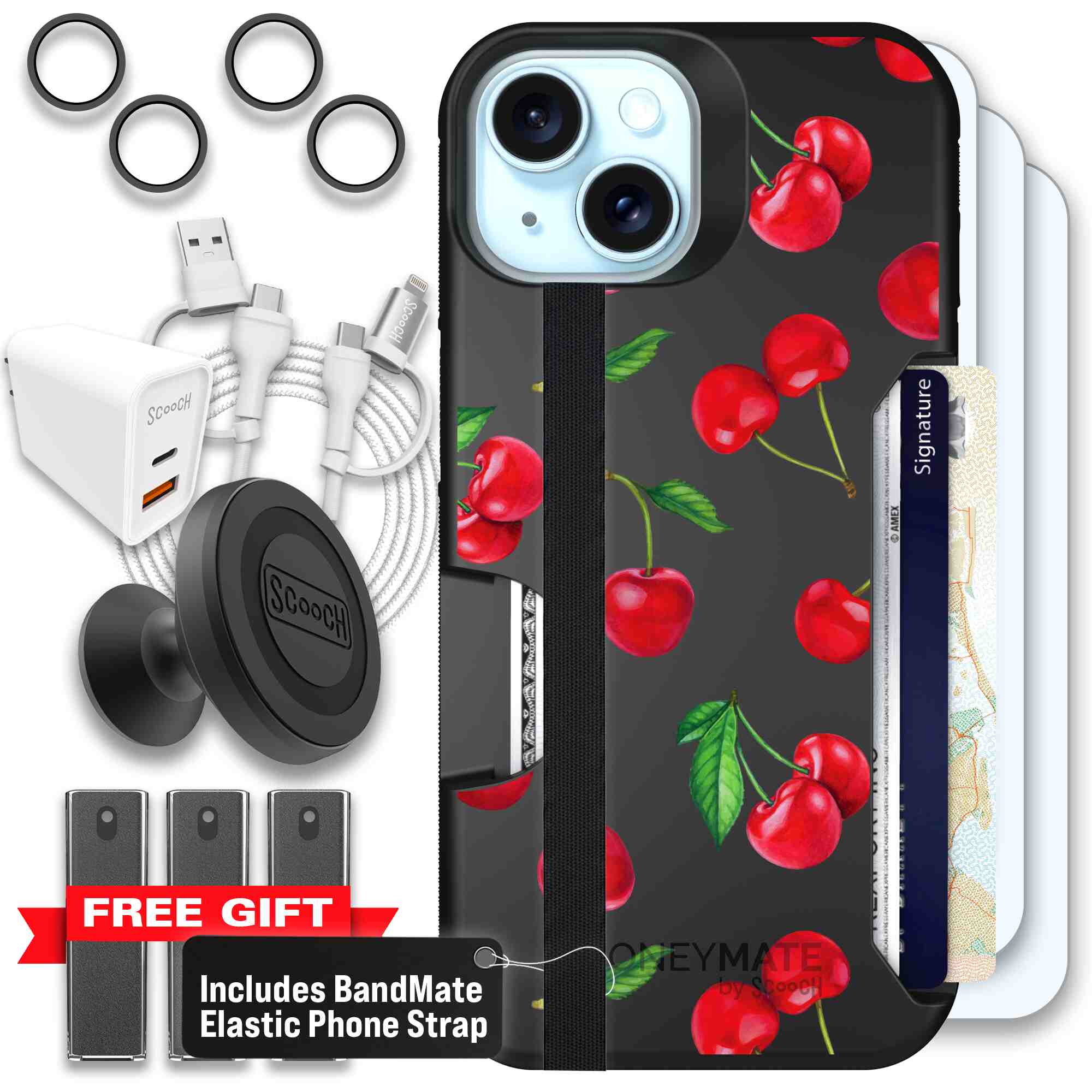 Very Cherry | website | iPhone 15 | Ultimate Bundle