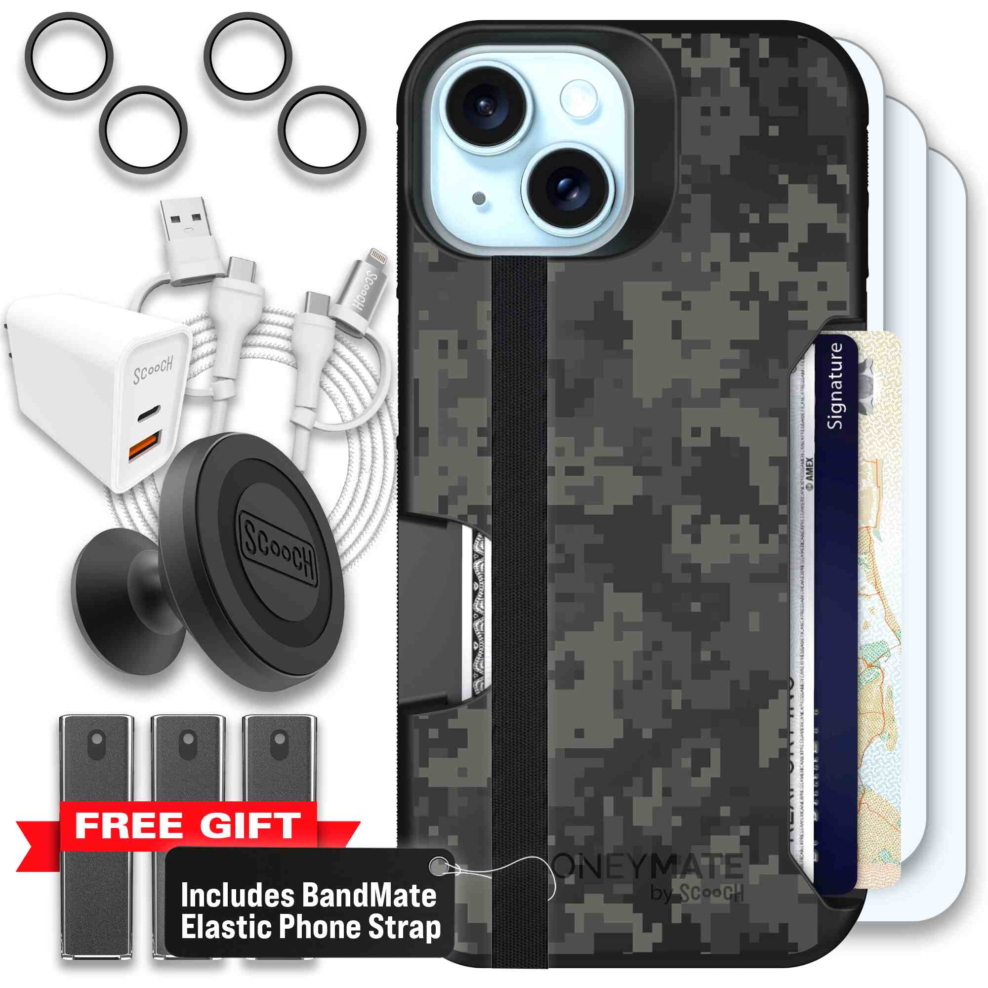Digi Camo | website | iPhone 15 | Ultimate Bundle