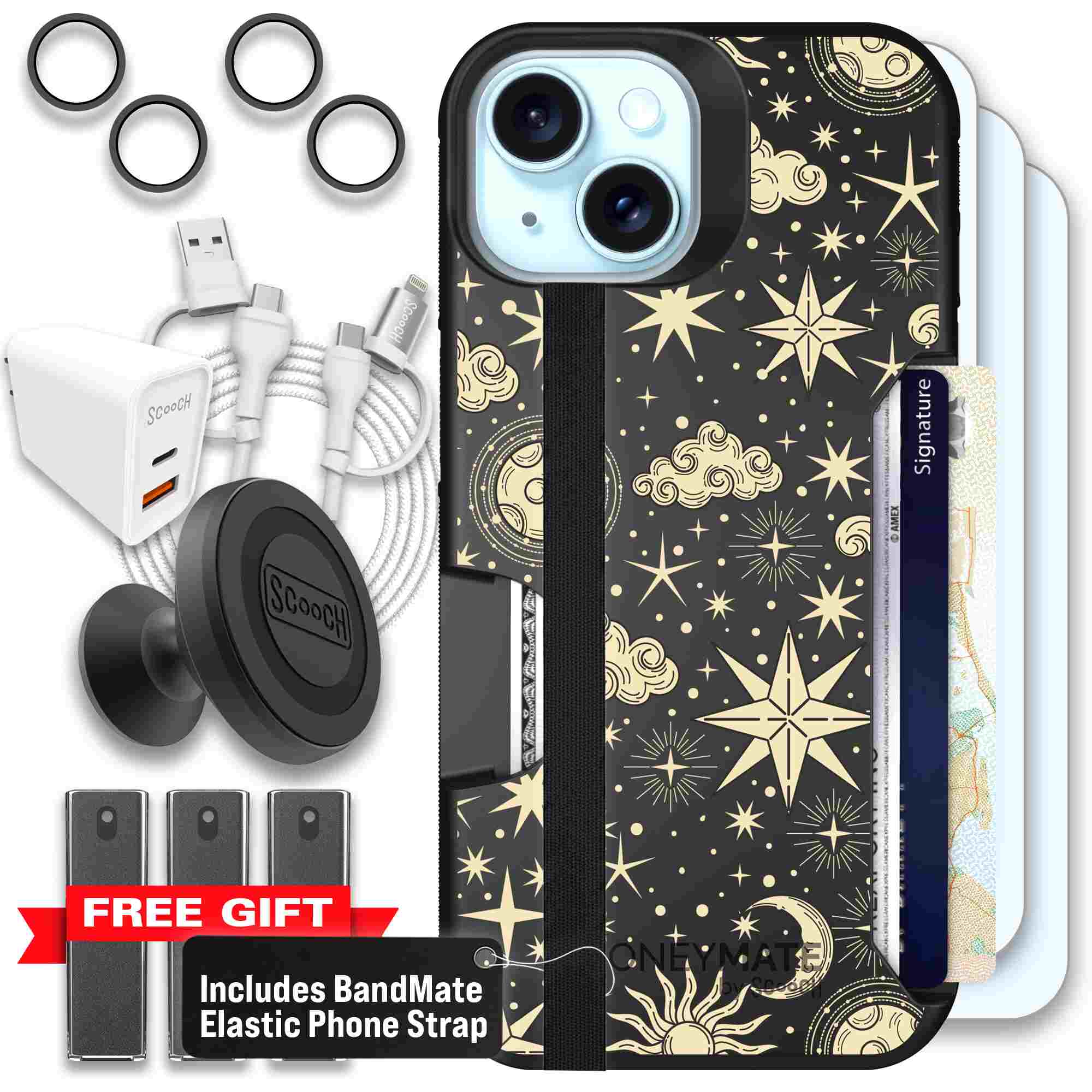 Celestial Sleep | website | iPhone 15 | Ultimate Bundle