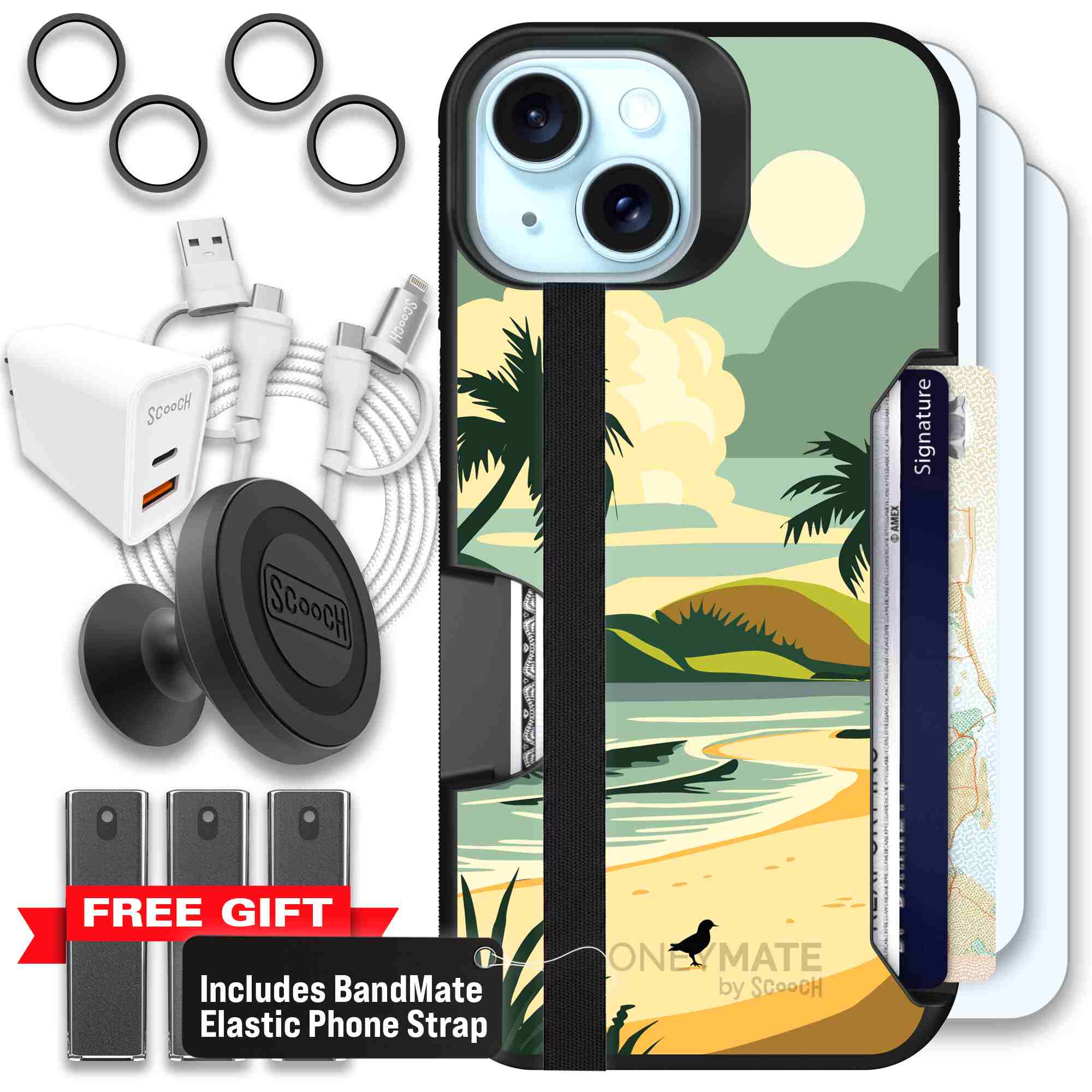 Paradise Cove | website | iPhone 15 | Ultimate Bundle