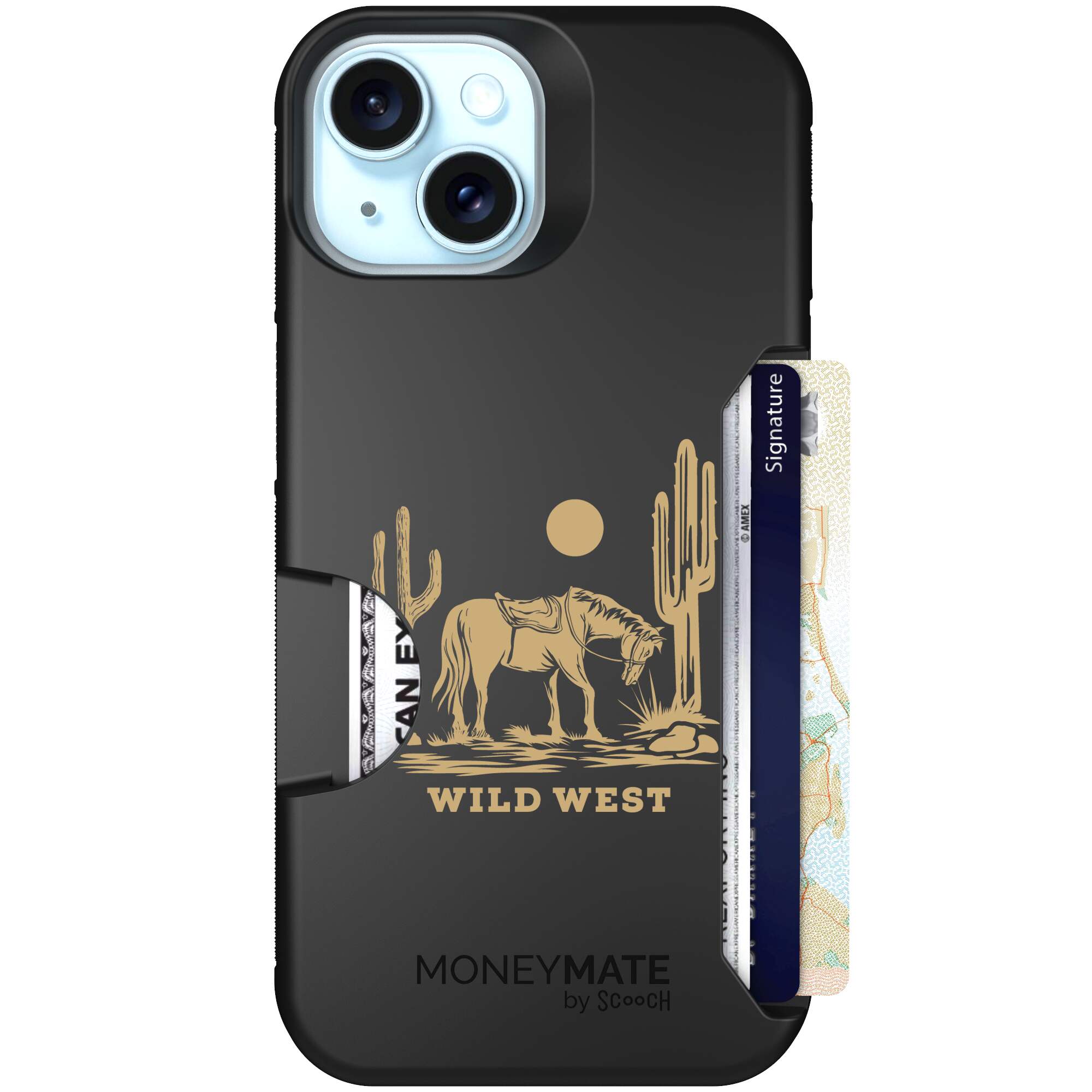 Wild West | website | iPhone 15 | Case