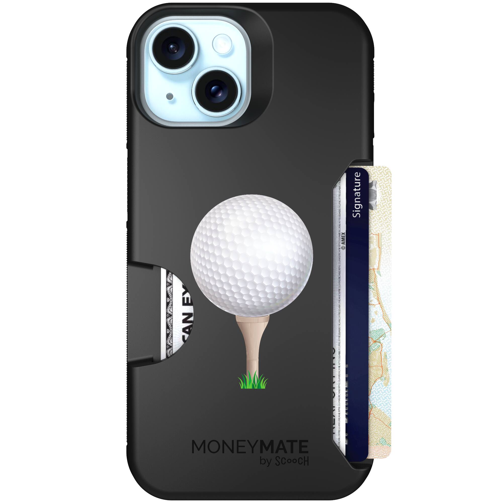 Tee Time | website | iPhone 15 | Case