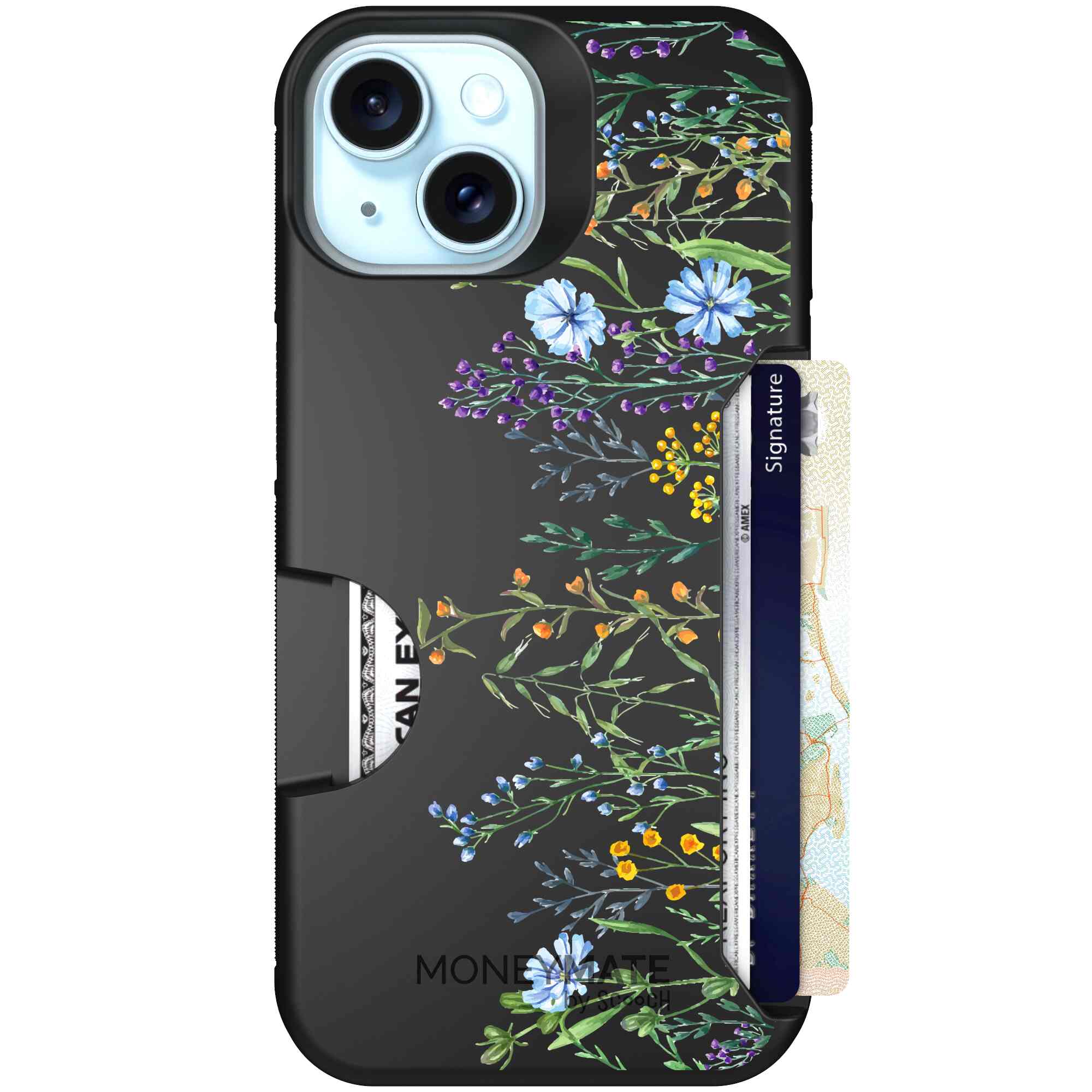 Meadow Bloom | website | iPhone 15 | Case