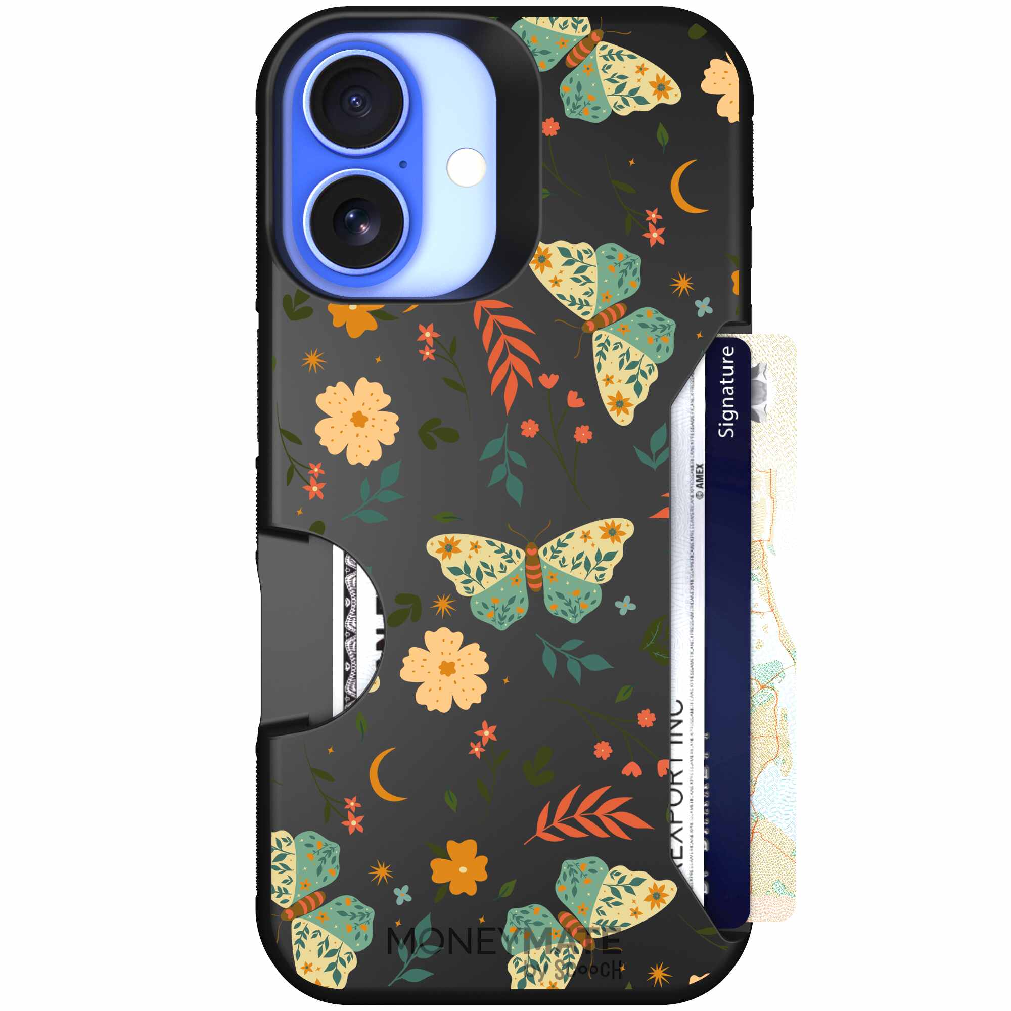 Boho Nights | website | iPhone 16 | Case