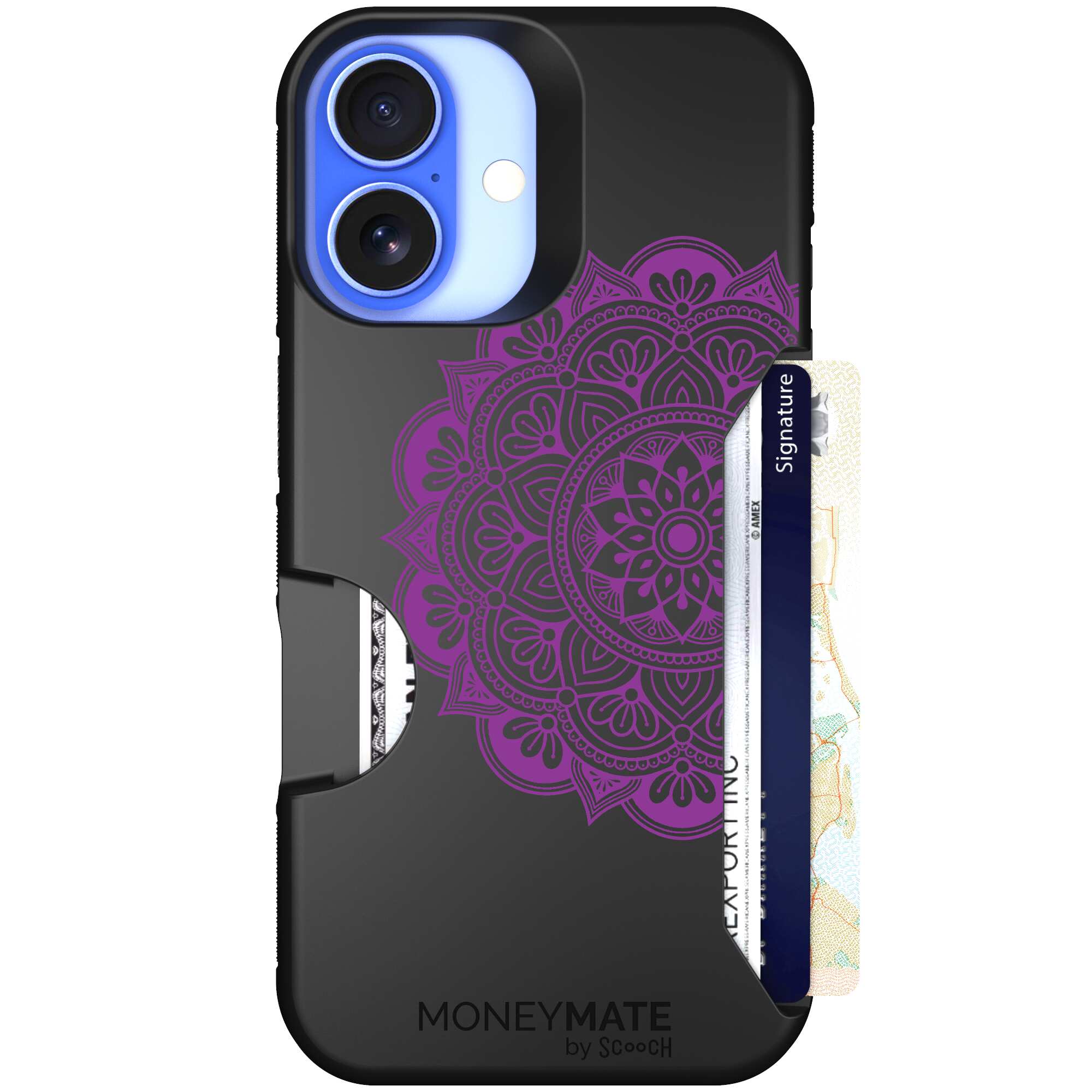 Mandala Dreams | website | iPhone 16 | Case
