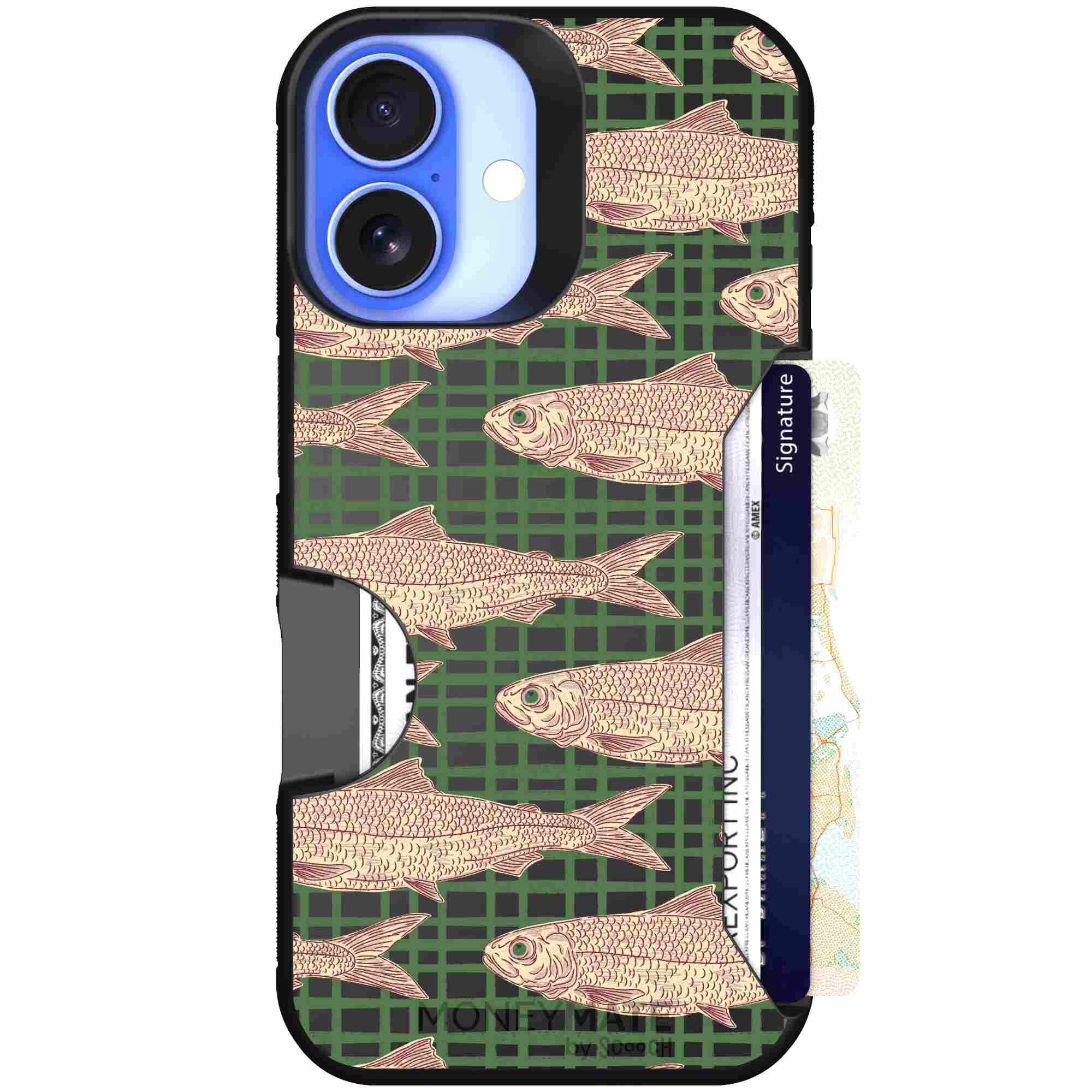 Fresh Catch | website | iPhone 16 | Case
