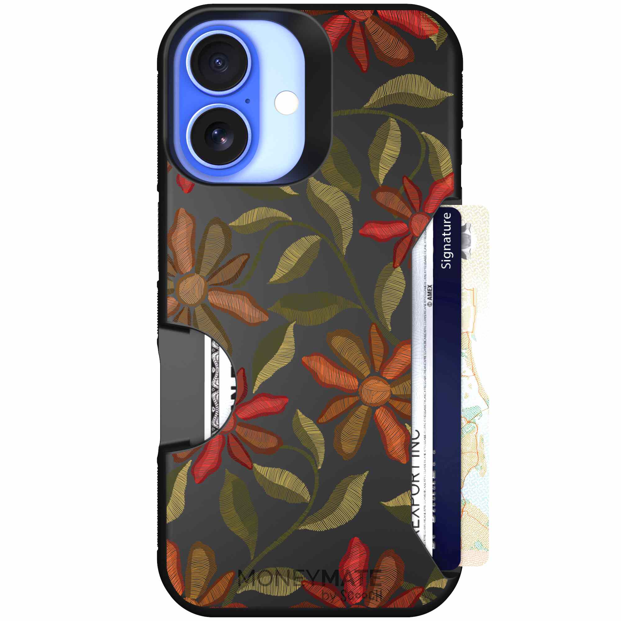 Floral Tapestry | website | iPhone 16 | Case