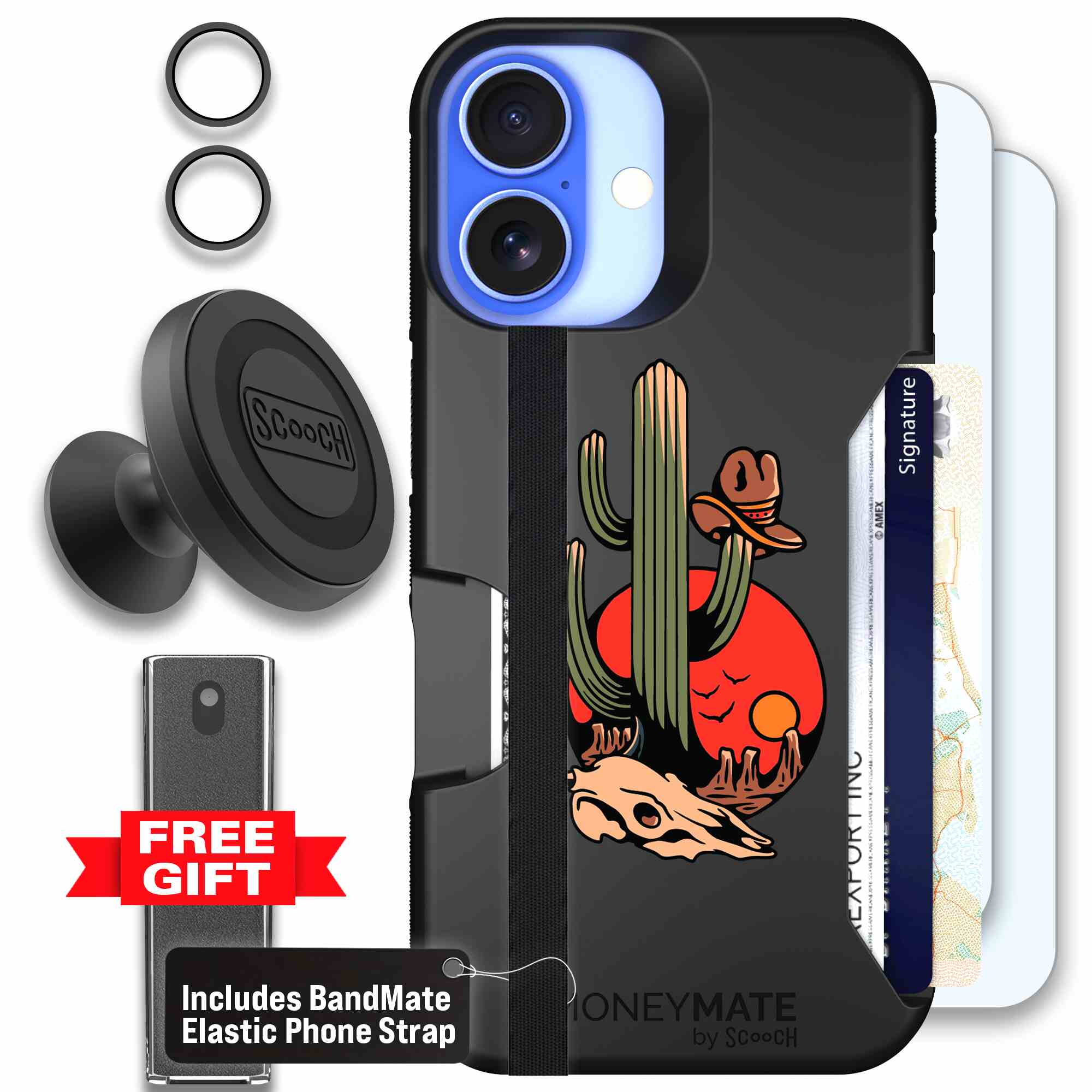 Cactus Flash | website | iPhone 16 | Defender Bundle