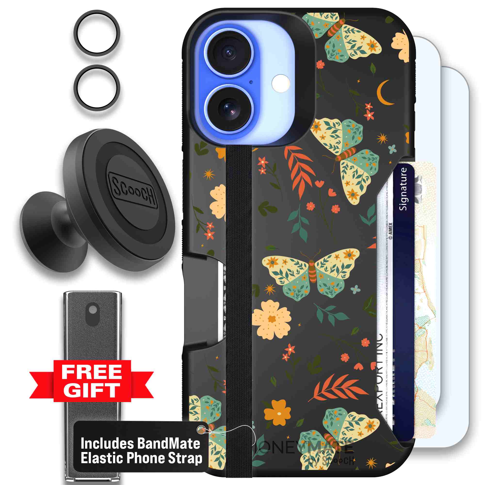 Boho Nights | website | iPhone 16 | Defender Bundle