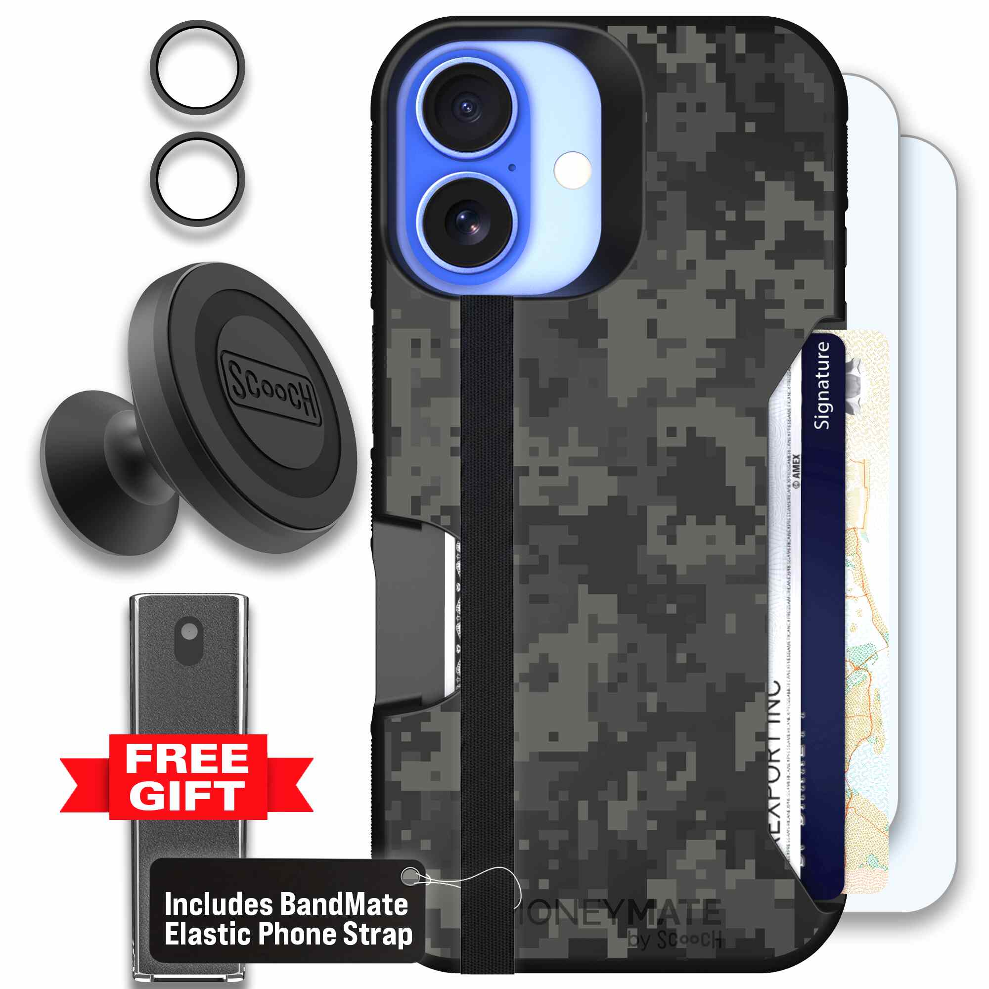 Digi Camo | website | iPhone 16 | Defender Bundle