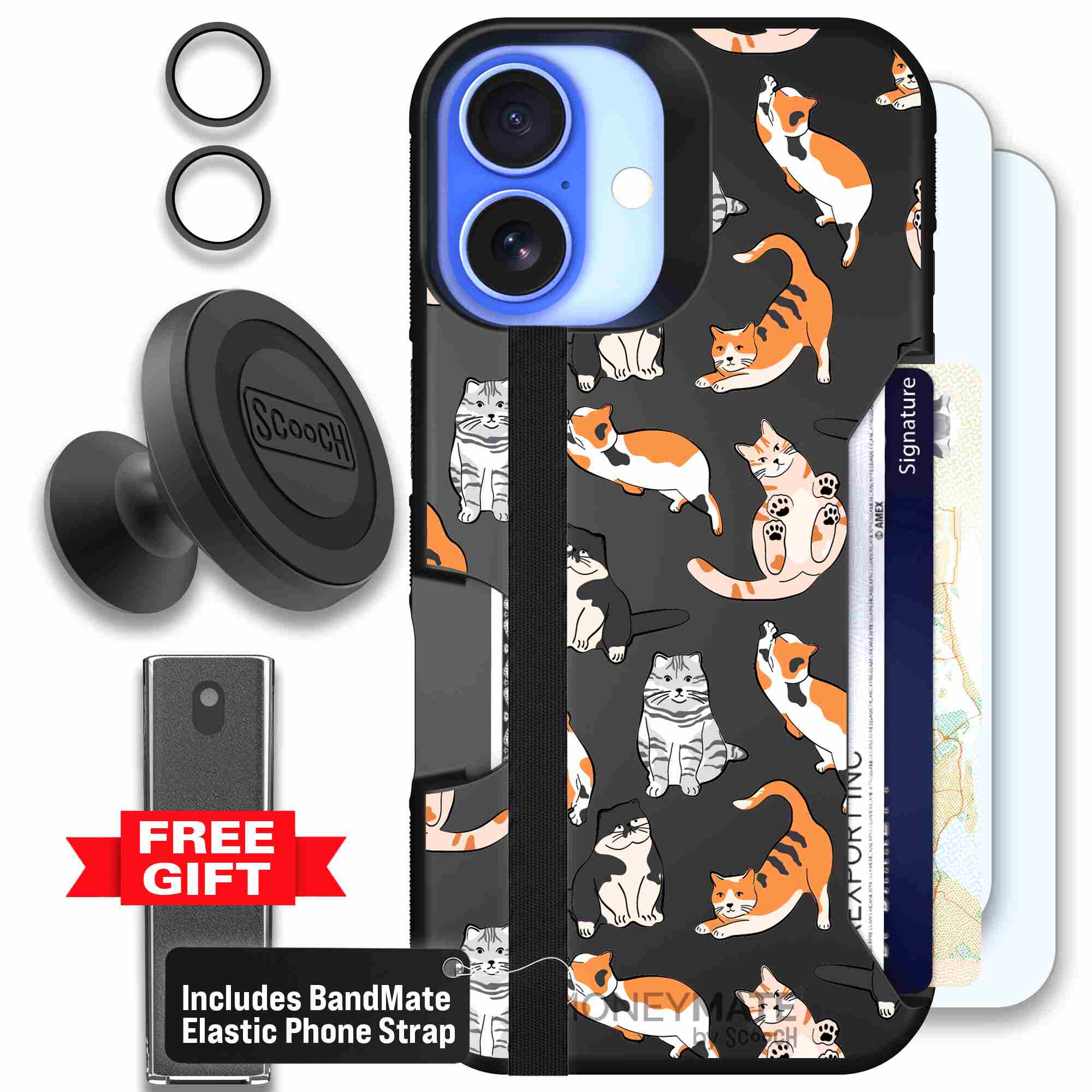 Kitty Crew | website | iPhone 16 | Defender Bundle