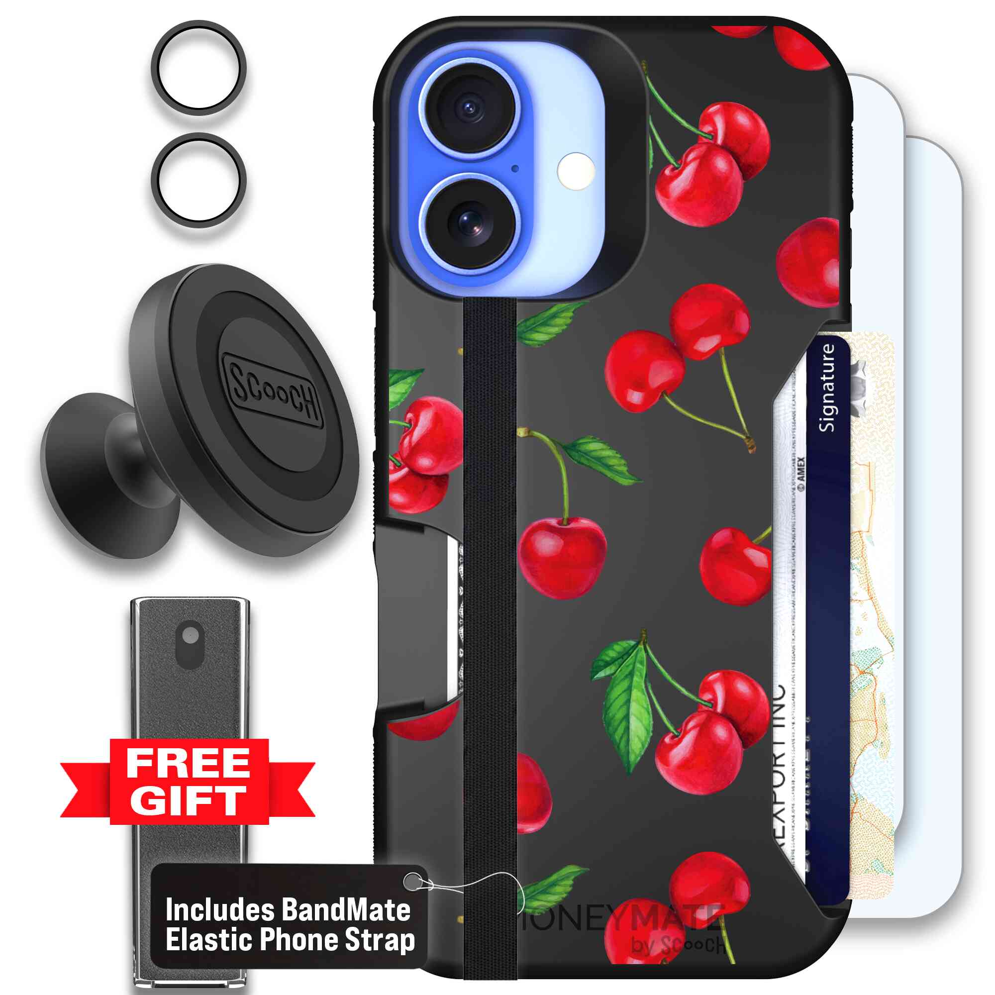 Very Cherry | website | iPhone 16 | Defender Bundle