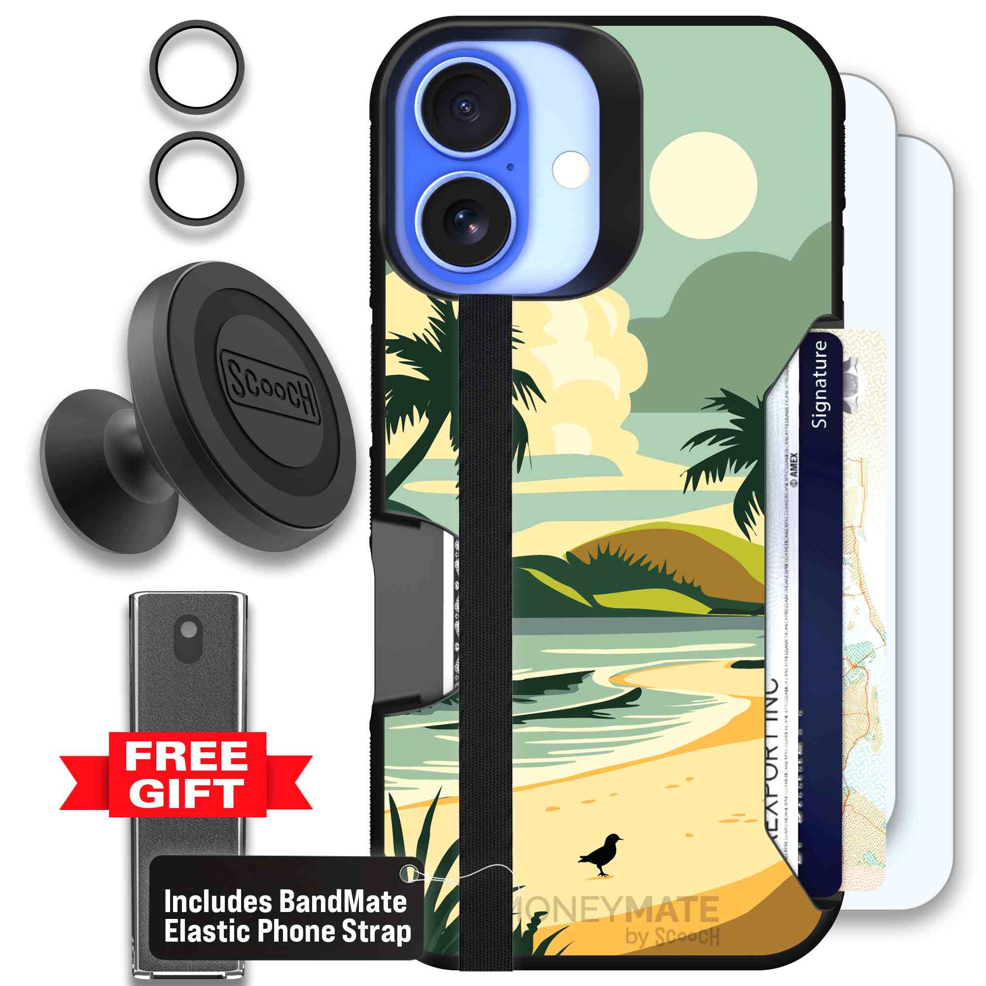 Paradise Cove | website | iPhone 16 | Defender Bundle